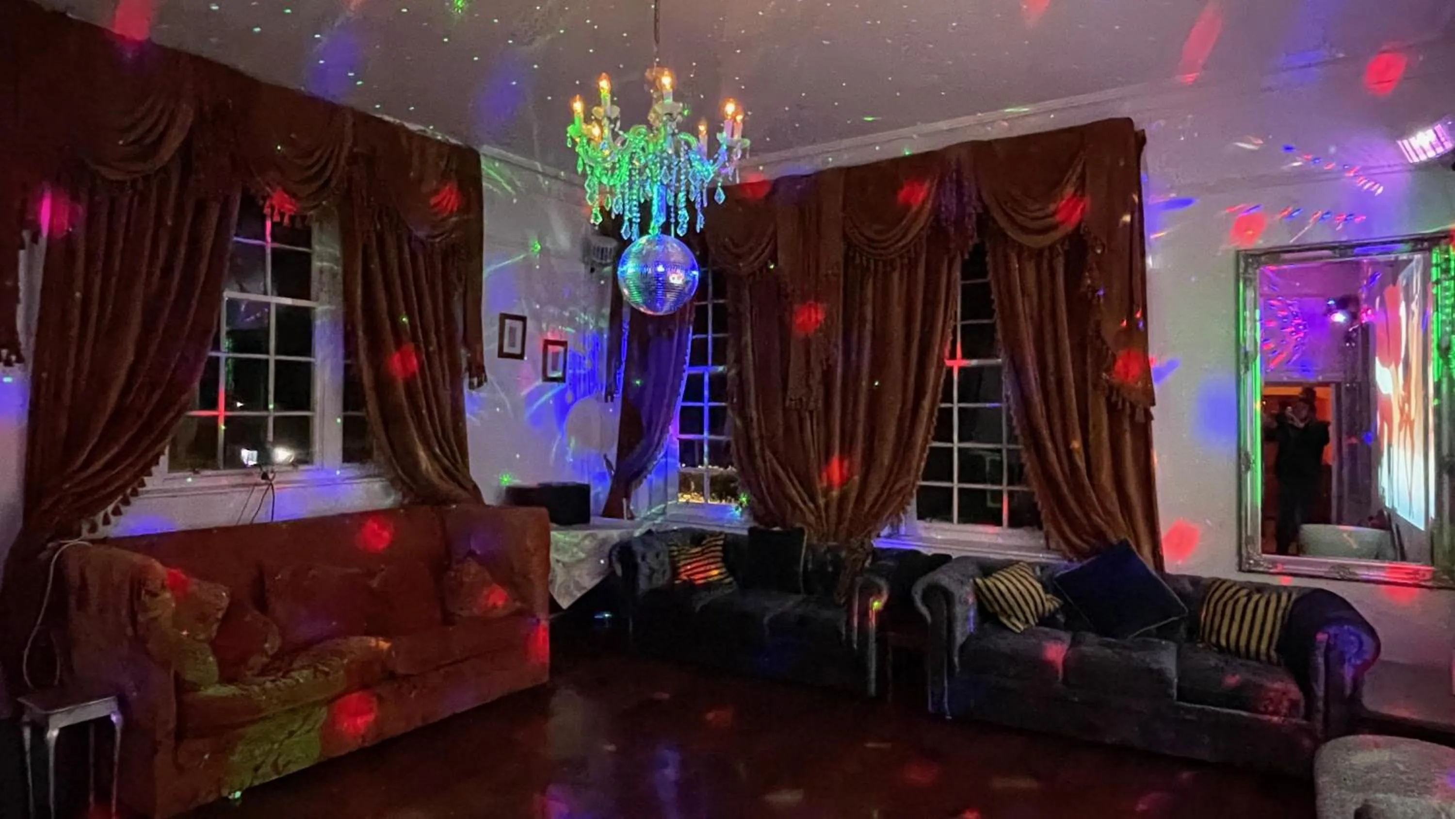 Inch Schoolhouse - Event Residence