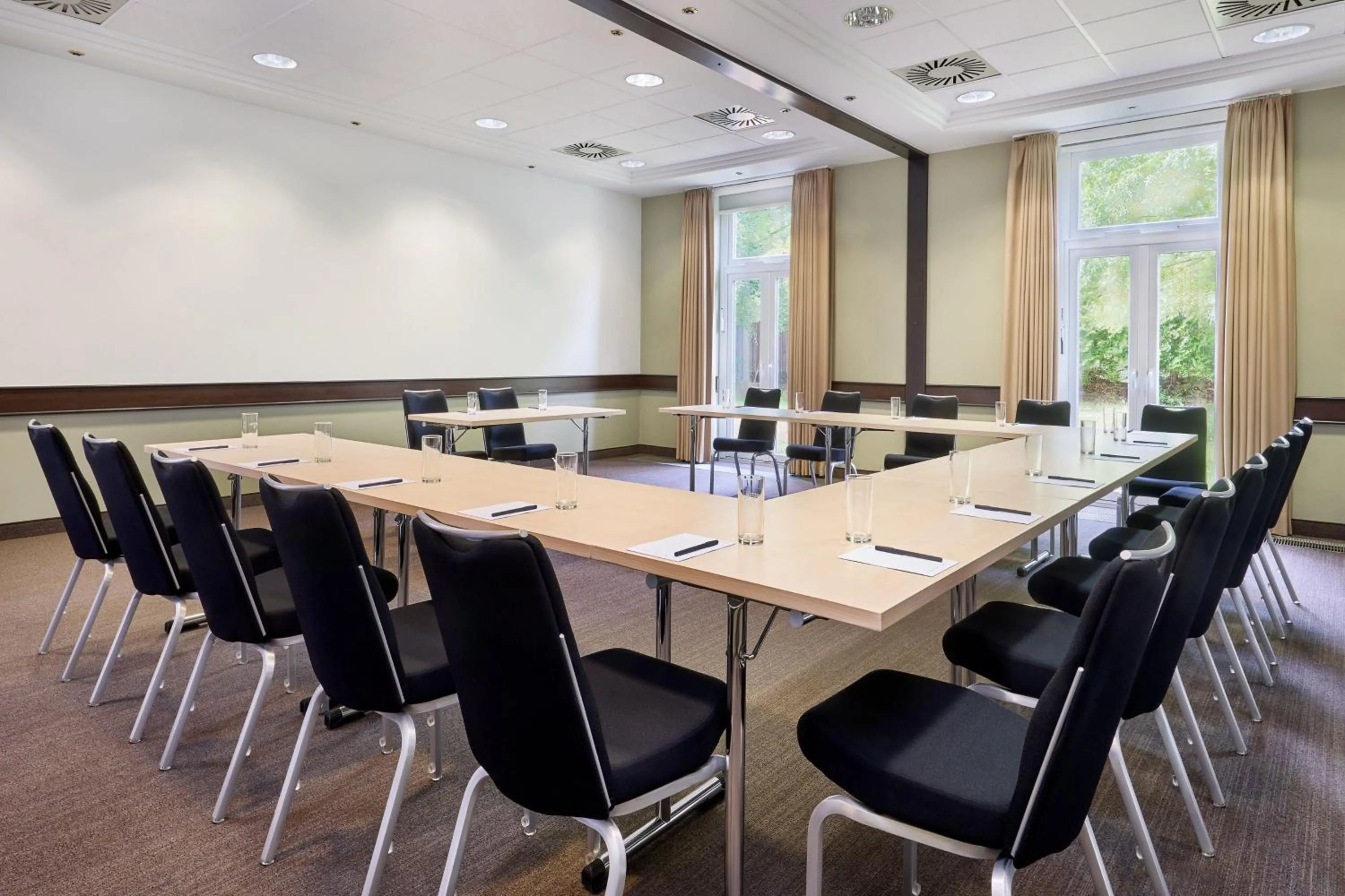 Meeting/conference room in Hotel Schwerin Seven Lakes