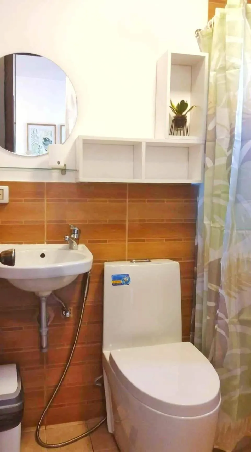 Mireya's Studio Condo at Goshen Towers - Session Road