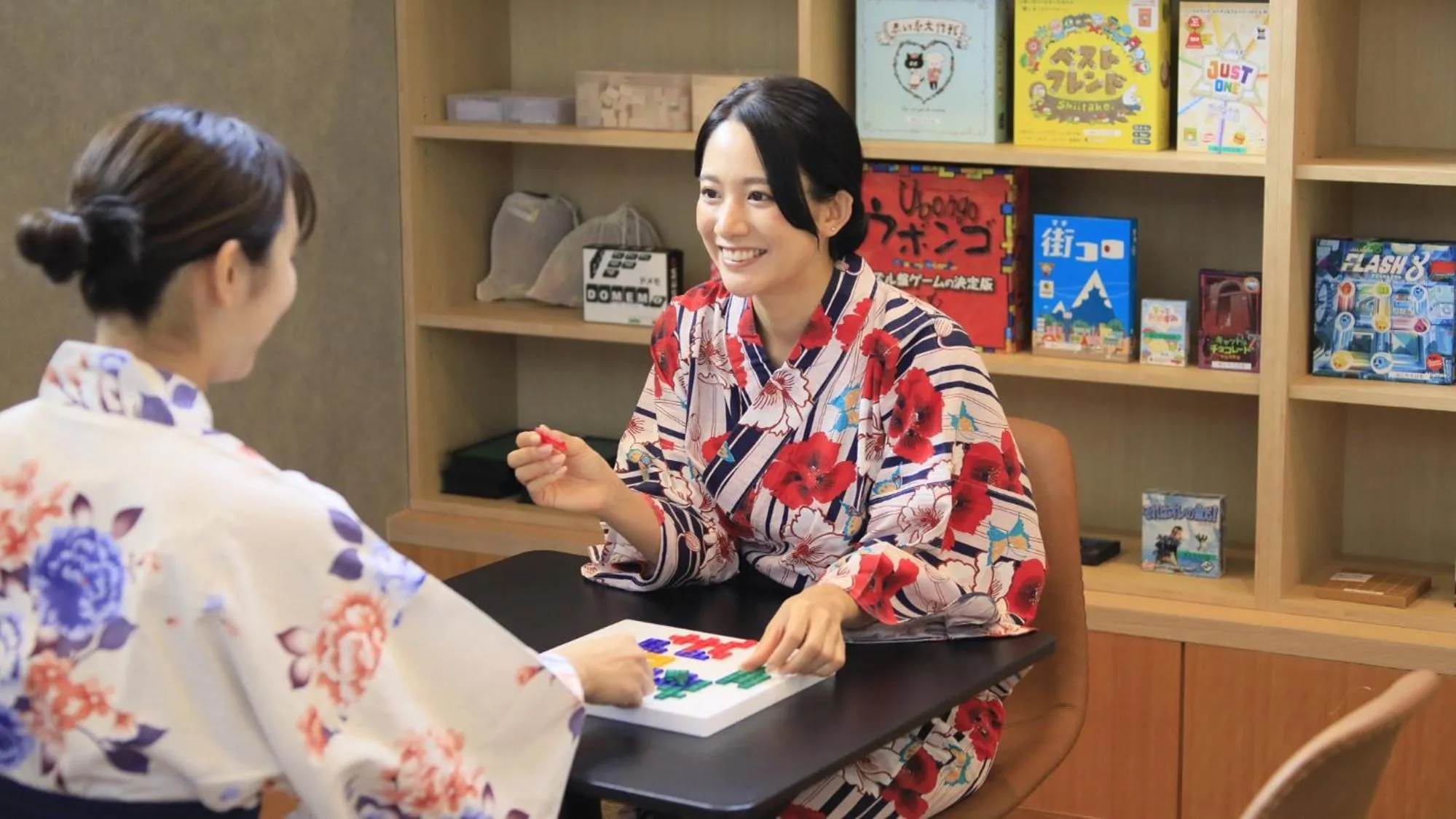 People in Yutorelo Nikko