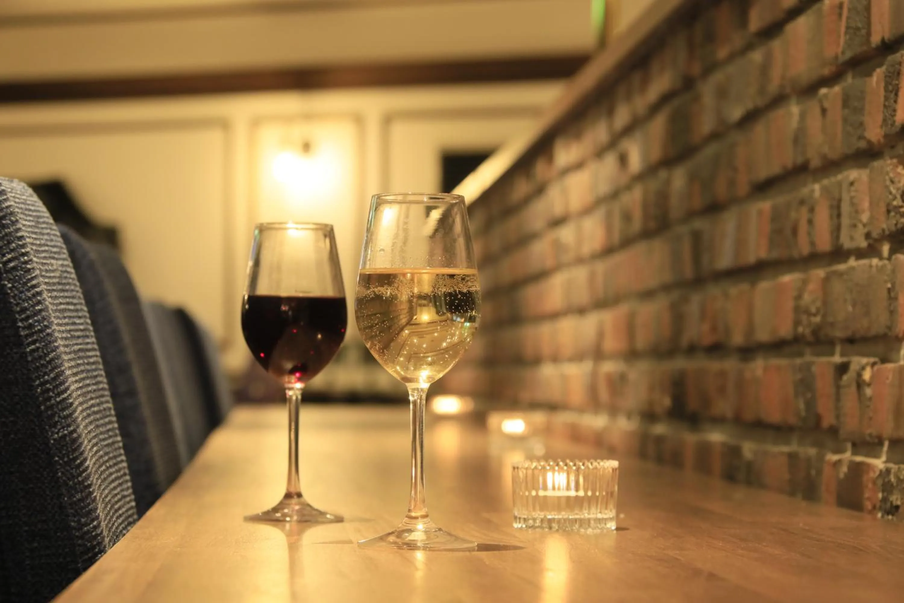 Lounge or bar in Yutorelo Nikko