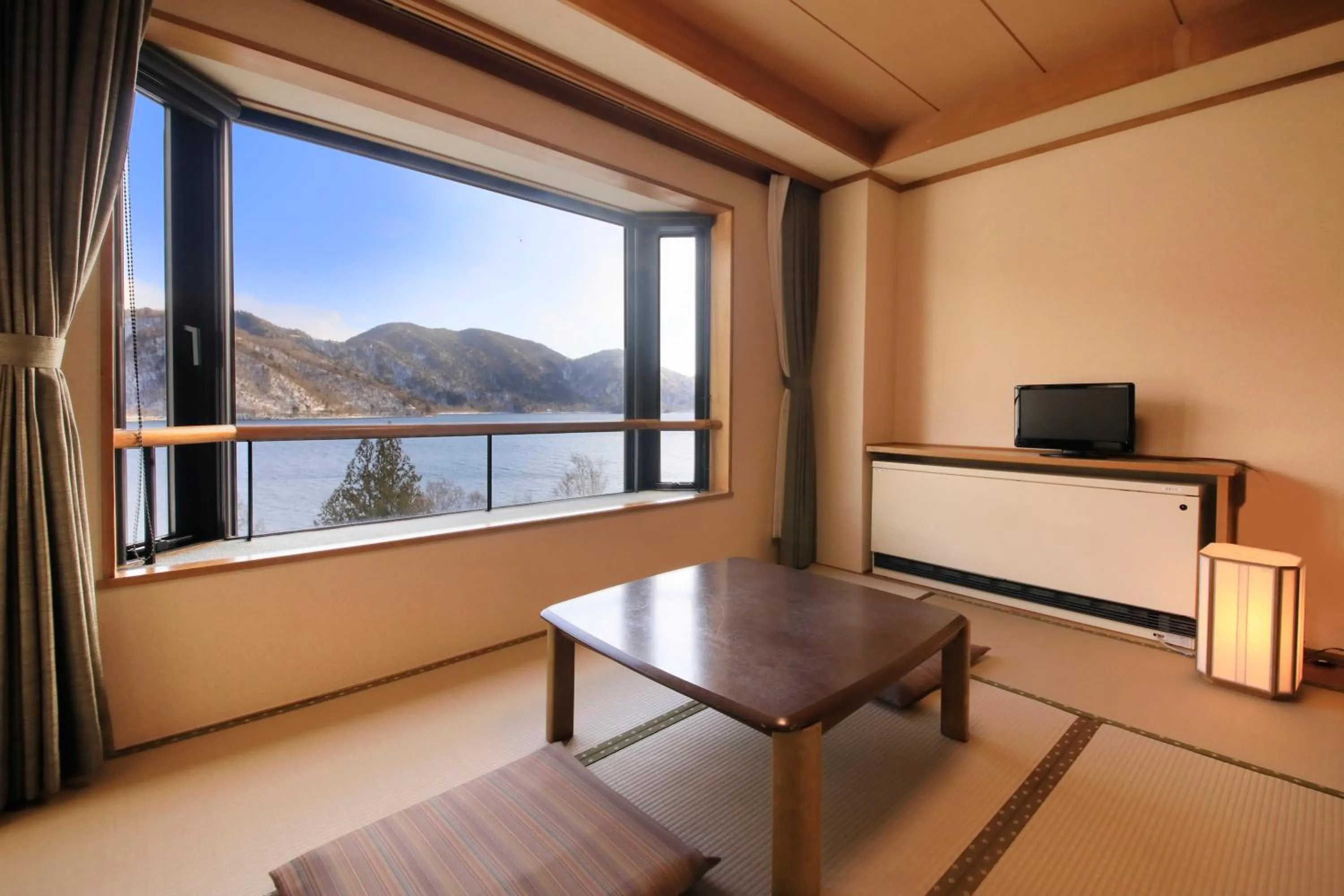 Photo of the whole room in Yutorelo Nikko