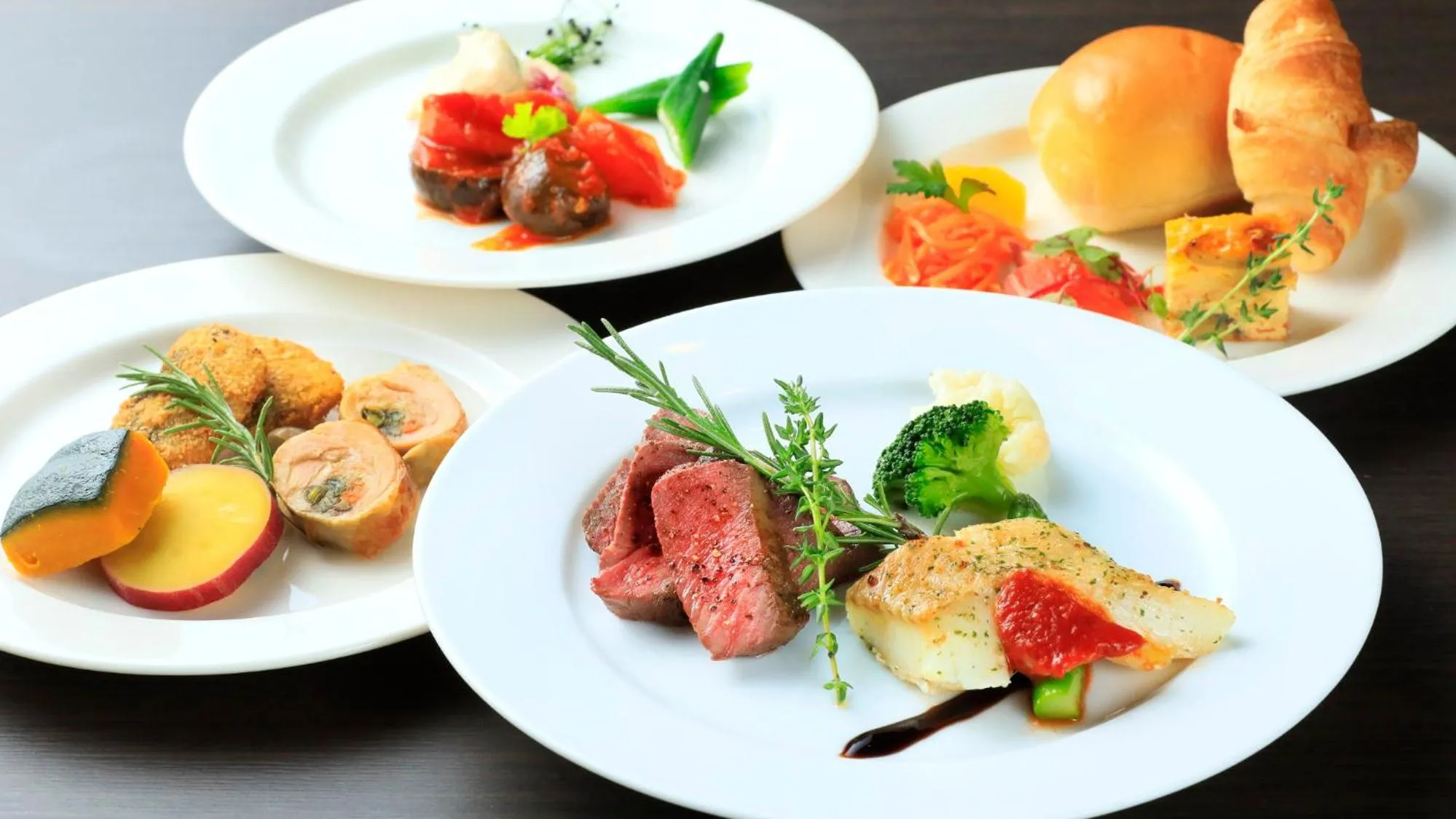 Dinner in Yutorelo Nikko