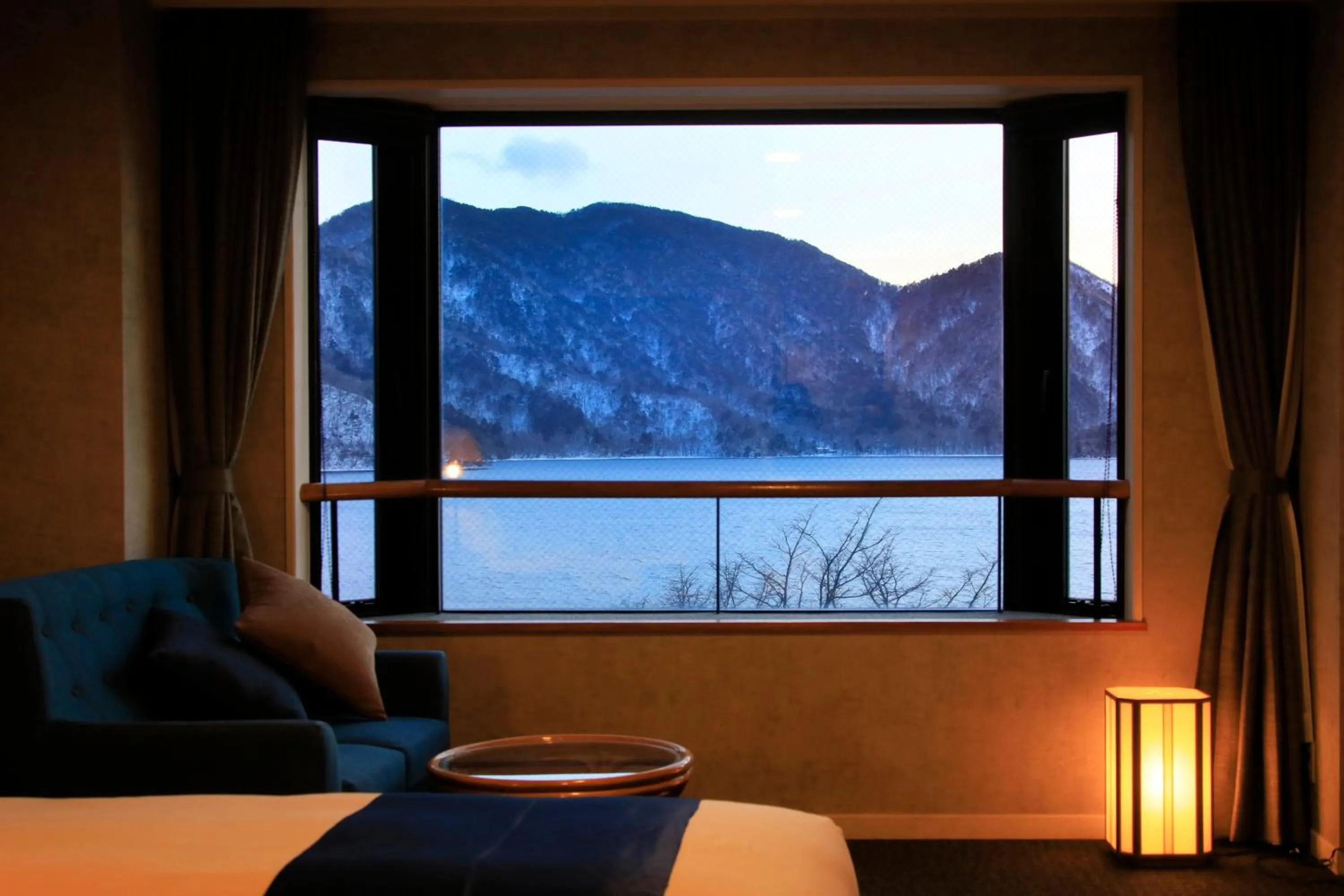 Photo of the whole room, Bed in Yutorelo Nikko