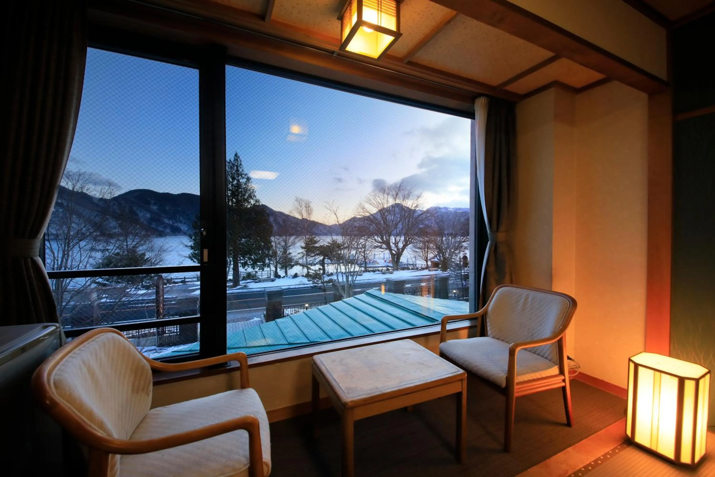 Photo of the whole room in Yutorelo Nikko