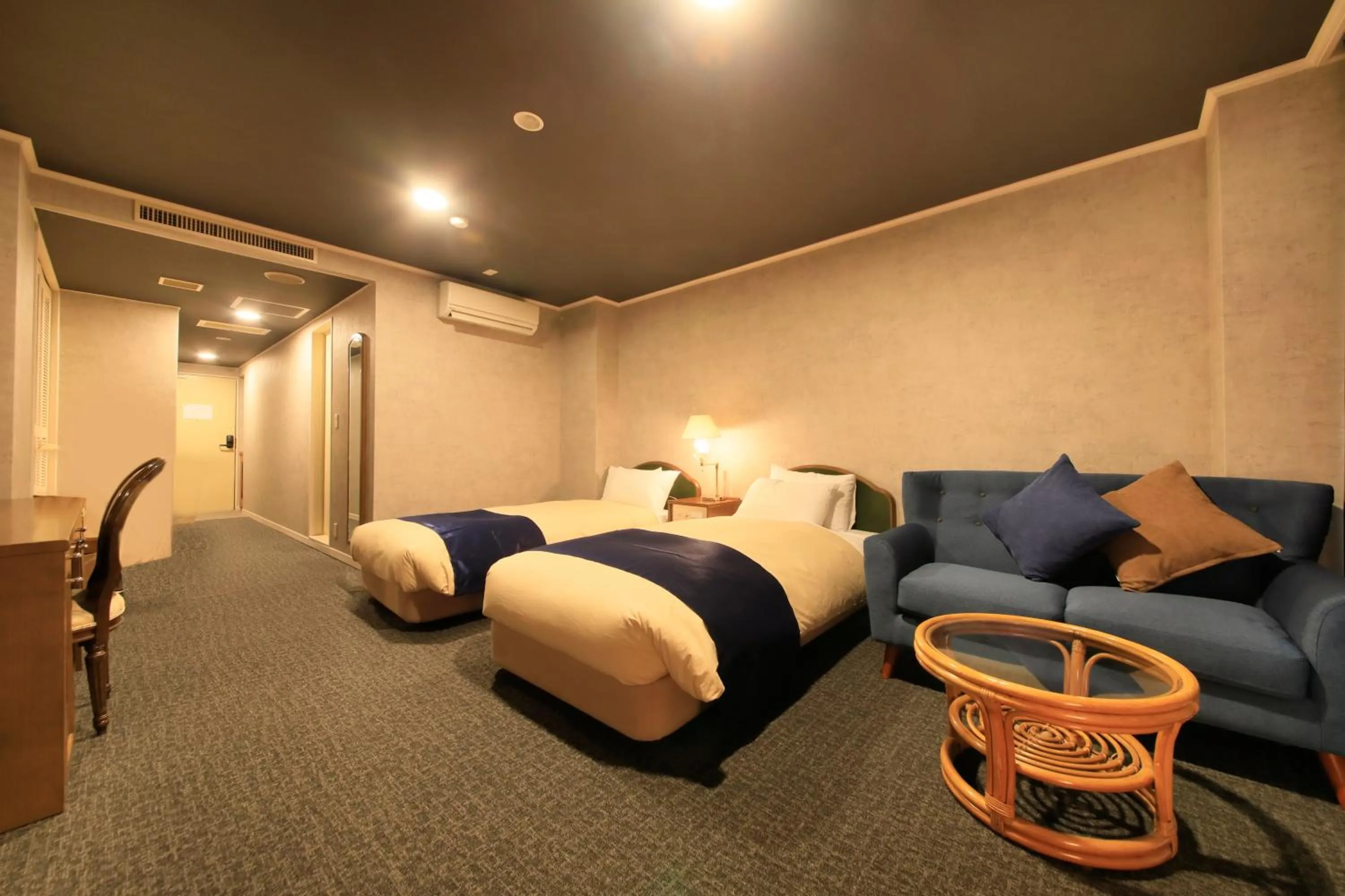 Photo of the whole room, Bed in Yutorelo Nikko