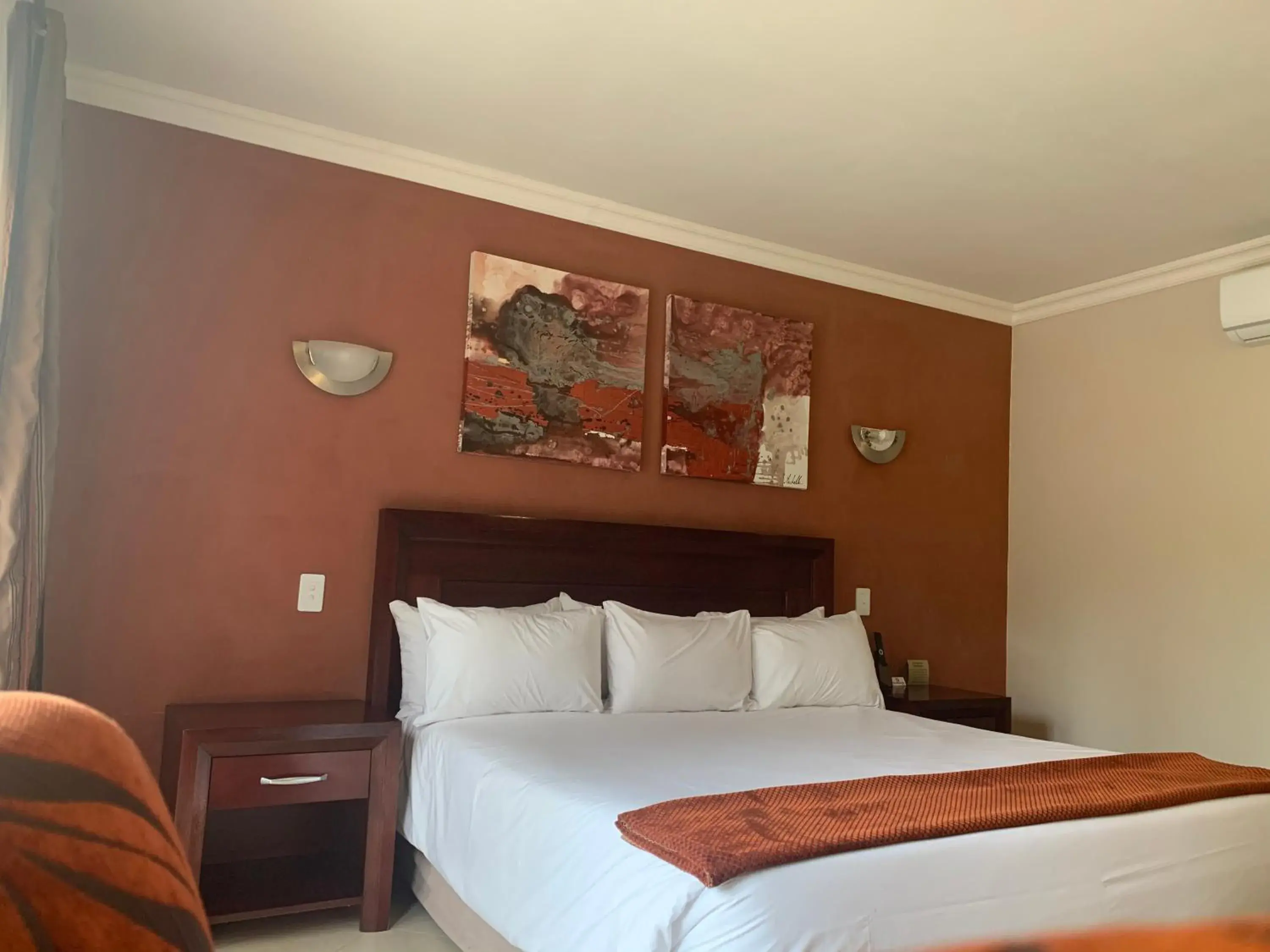 Standard Twin Room in Royal Hotel Standard Twin Room in Royal Hotel