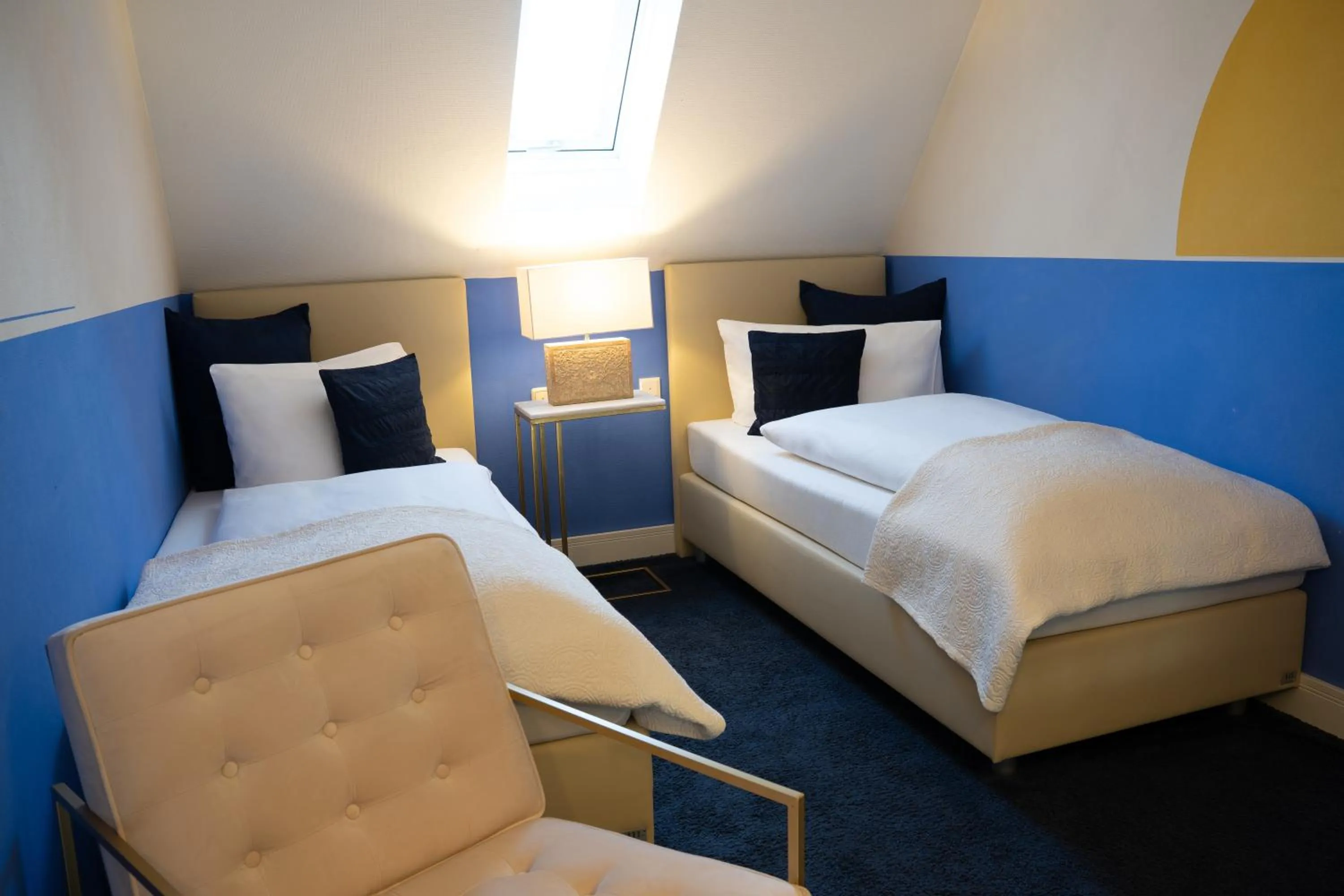 Bed in Drahthammer Schlößl