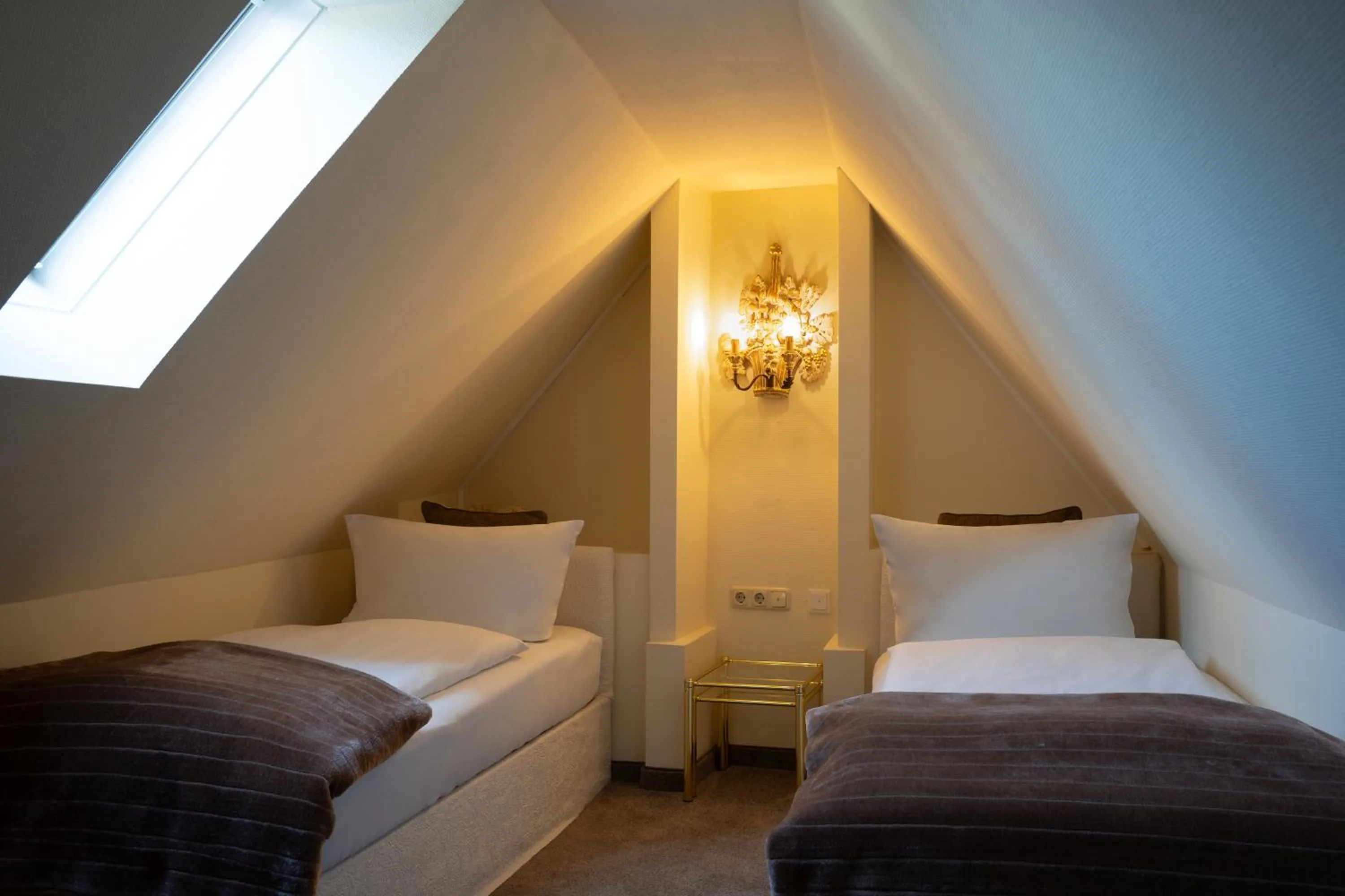 Bed in Drahthammer Schlößl