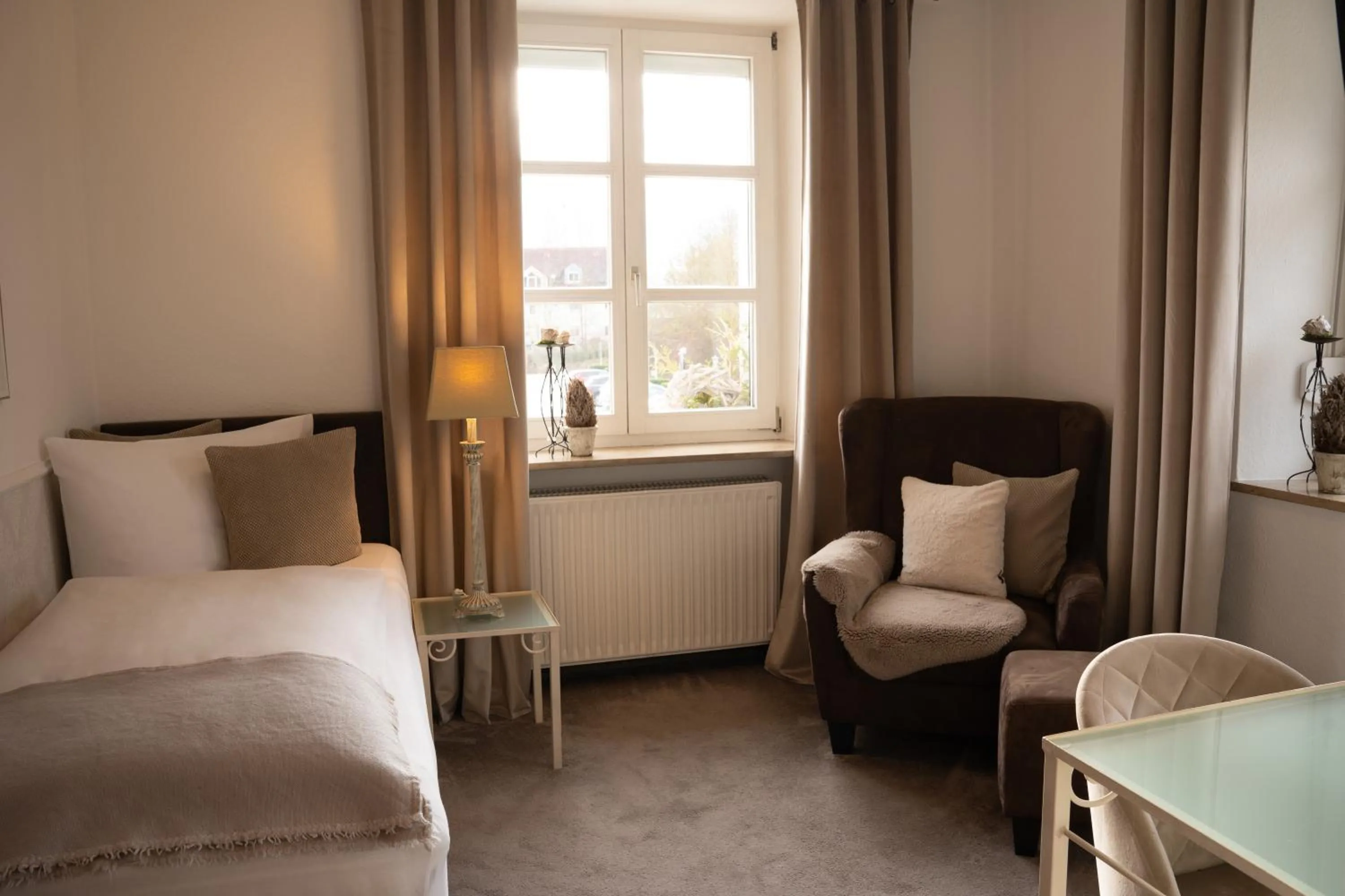 Bed in Drahthammer Schlößl