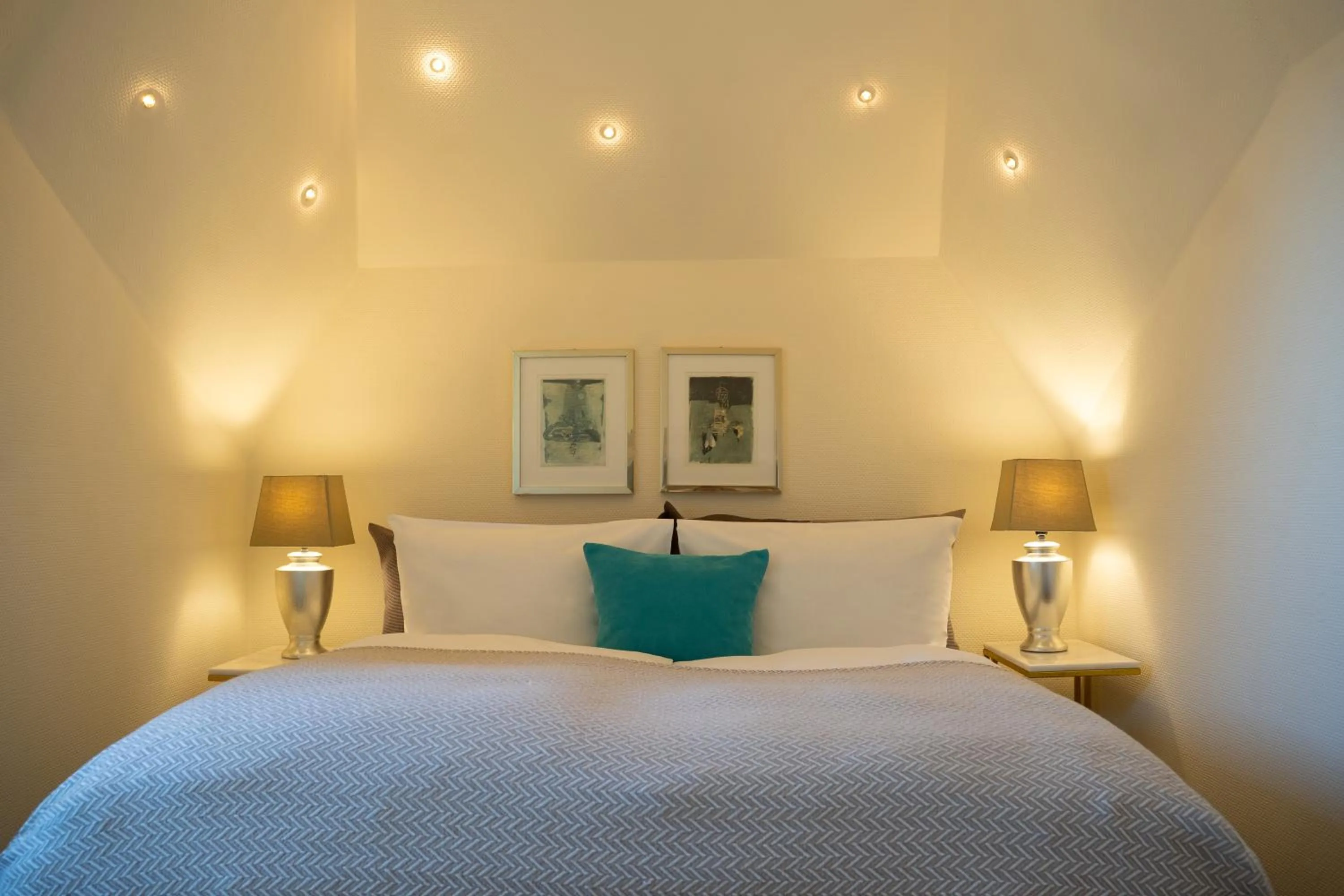 Bed in Drahthammer Schlößl