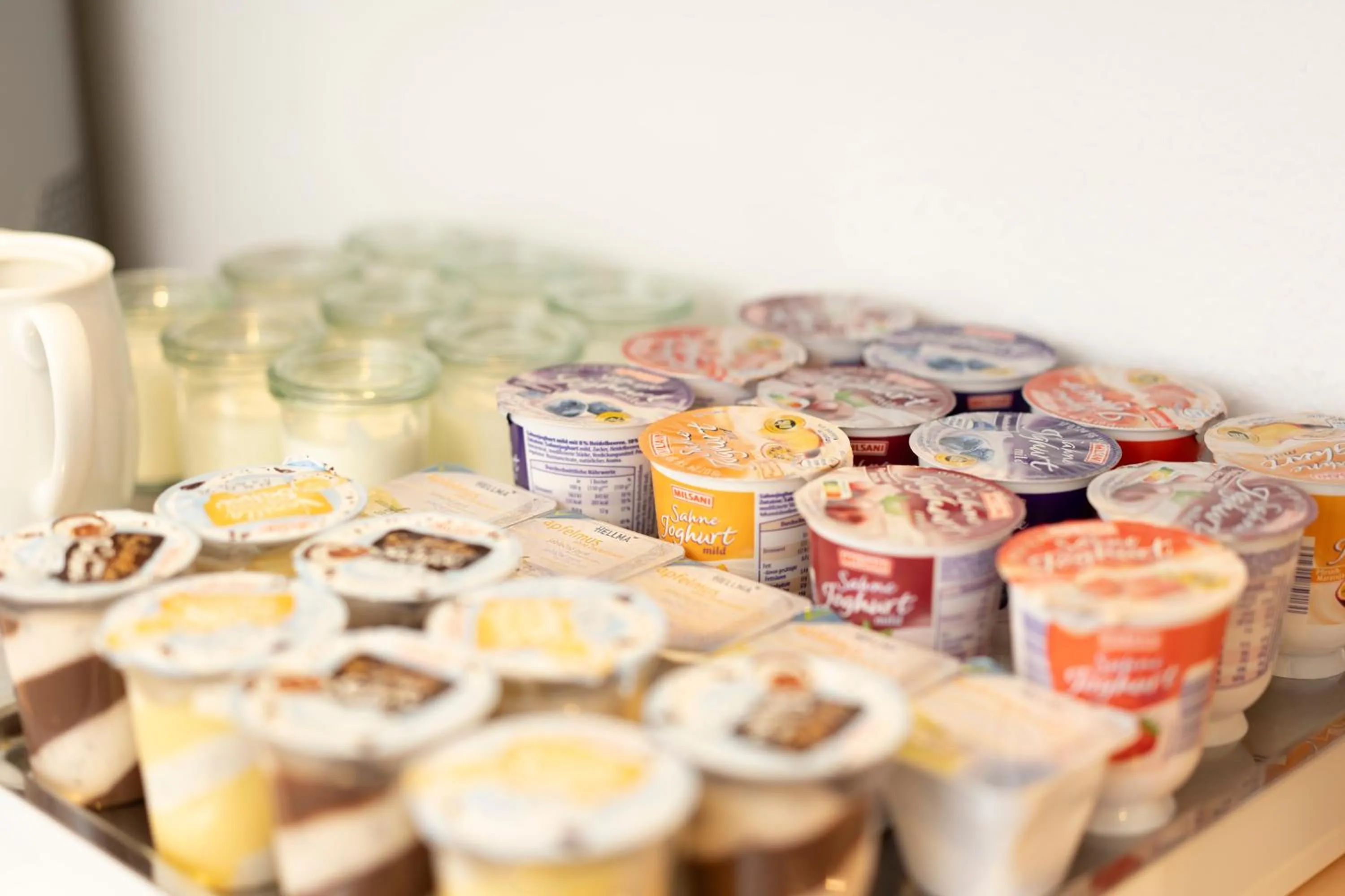 Breakfast in Baltic Hotel Lübeck