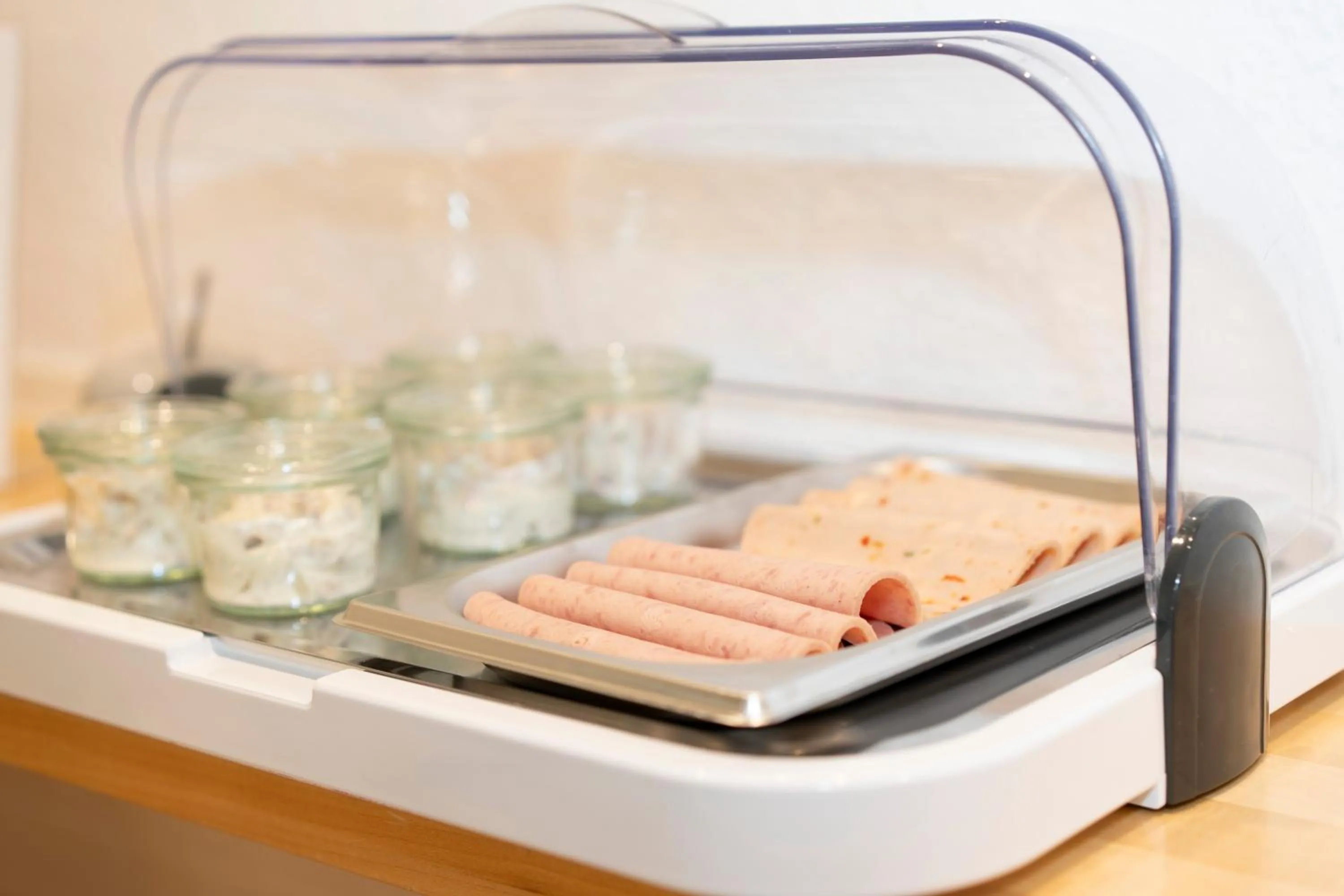 Breakfast in Baltic Hotel Lübeck