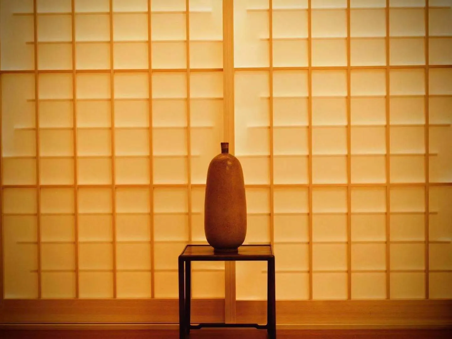 Photo of the whole room in Ishibekoji Muan