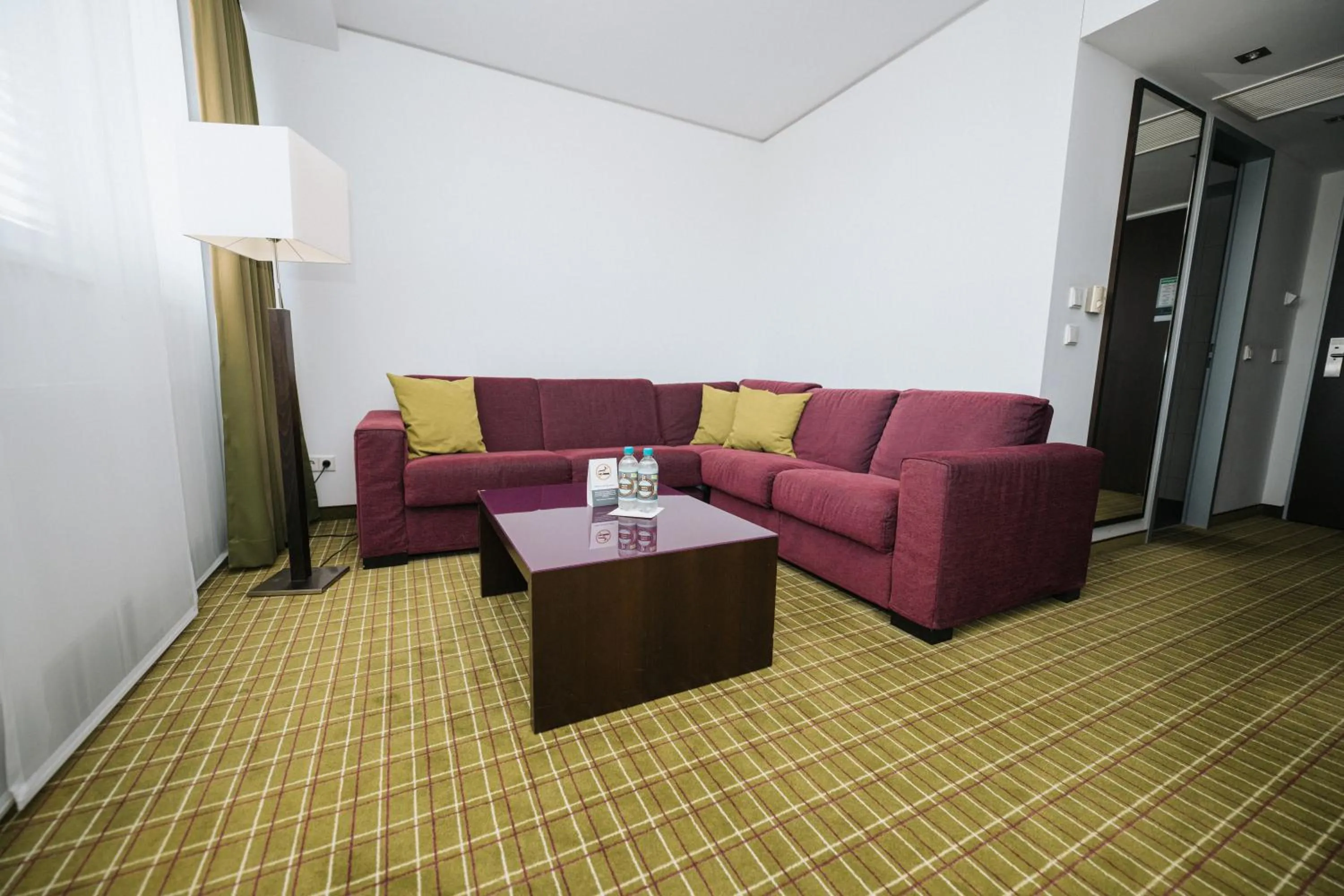 Photo of the whole room in Feringapark Hotel by Coffee Fellows Hotels