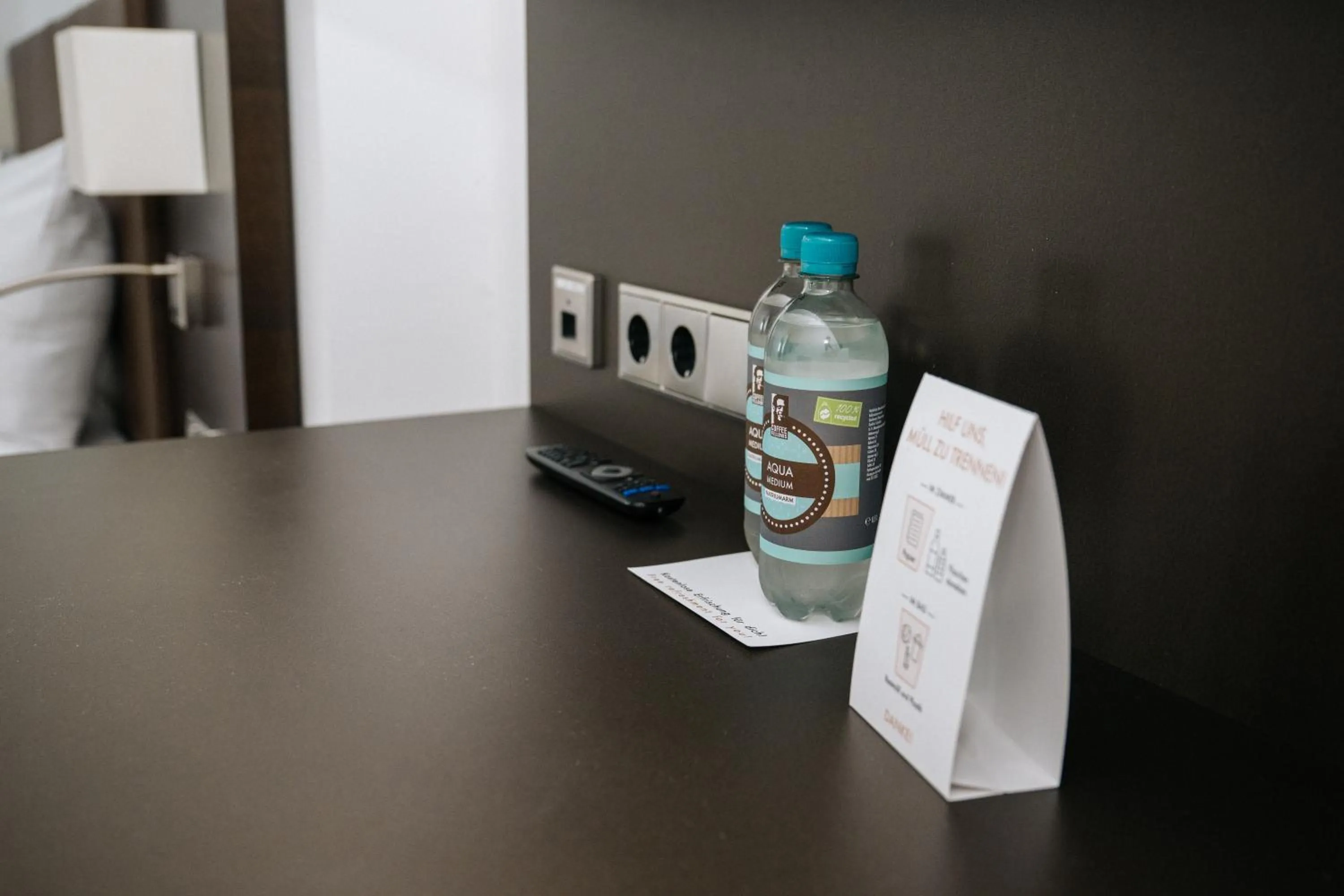 Photo of the whole room in Feringapark Hotel by Coffee Fellows Hotels