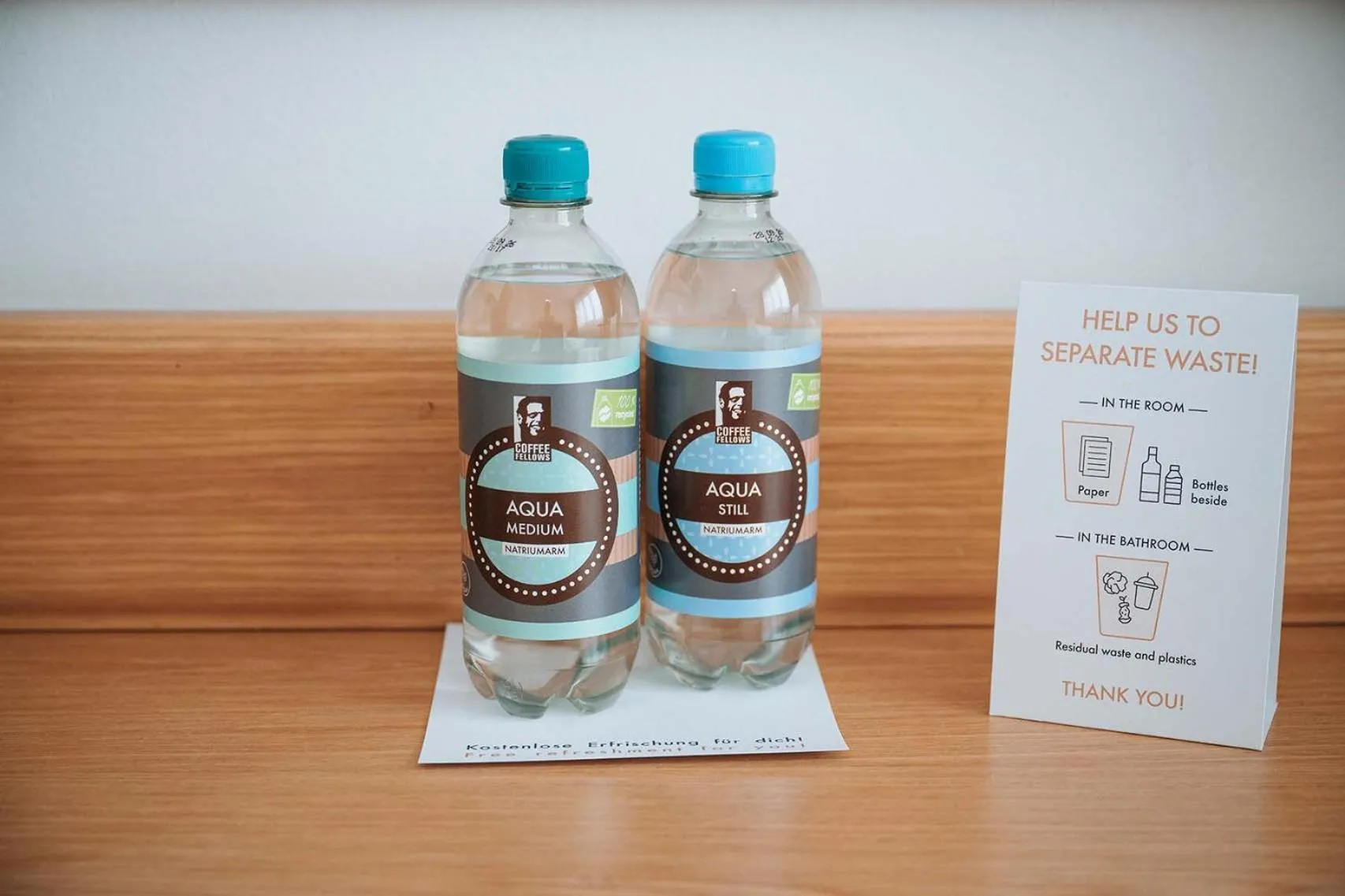 Photo of the whole room in Feringapark Hotel by Coffee Fellows Hotels