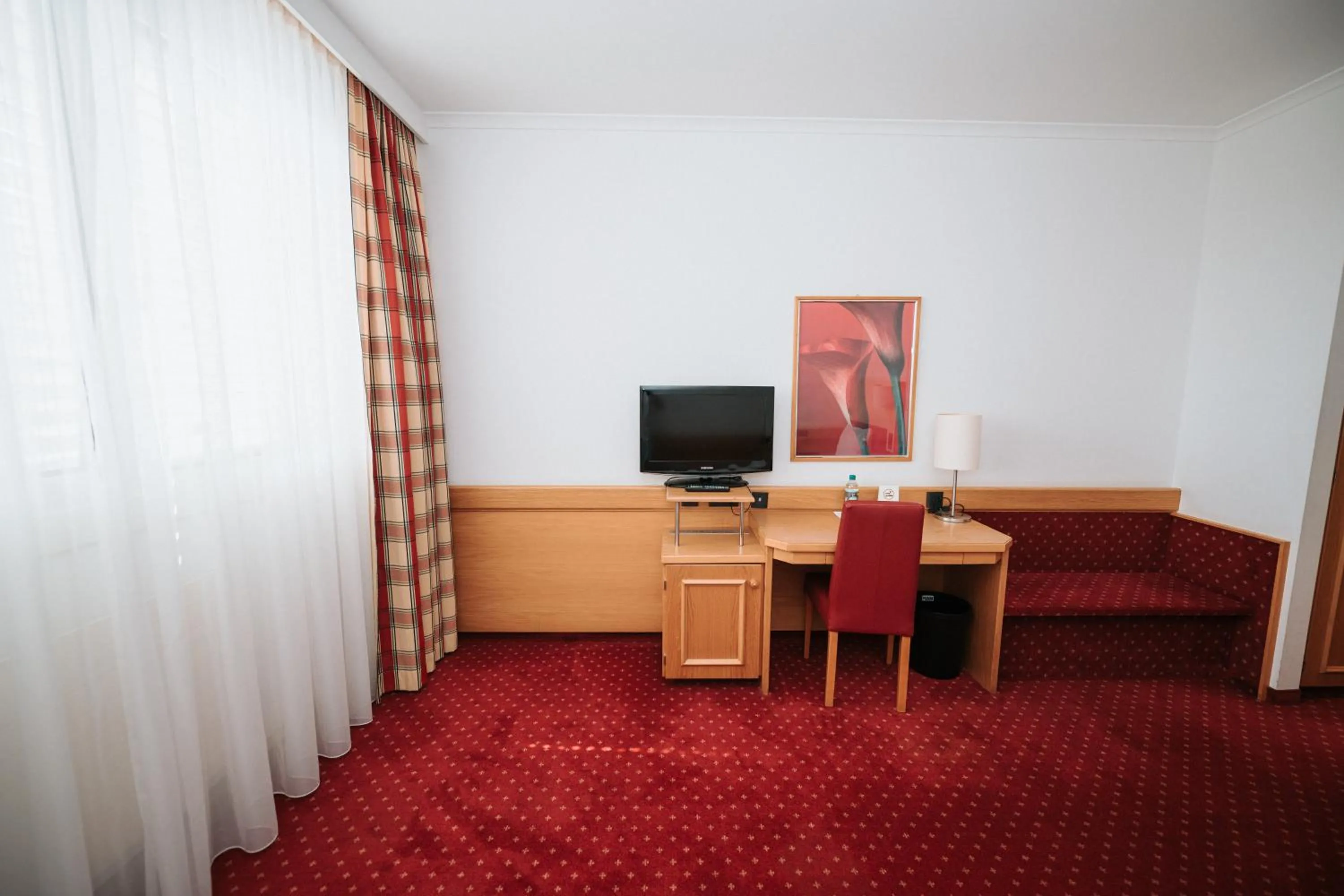 Photo of the whole room in Feringapark Hotel by Coffee Fellows Hotels