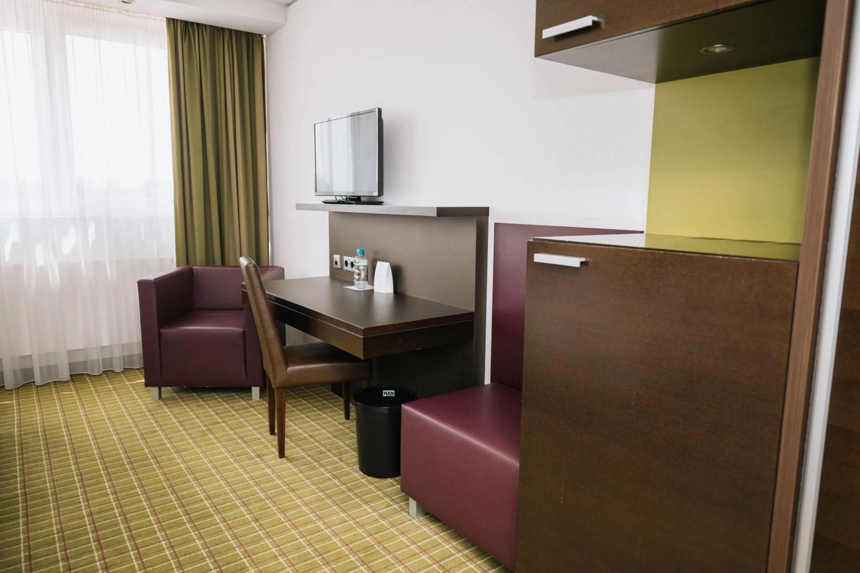 Photo of the whole room in Feringapark Hotel by Coffee Fellows Hotels