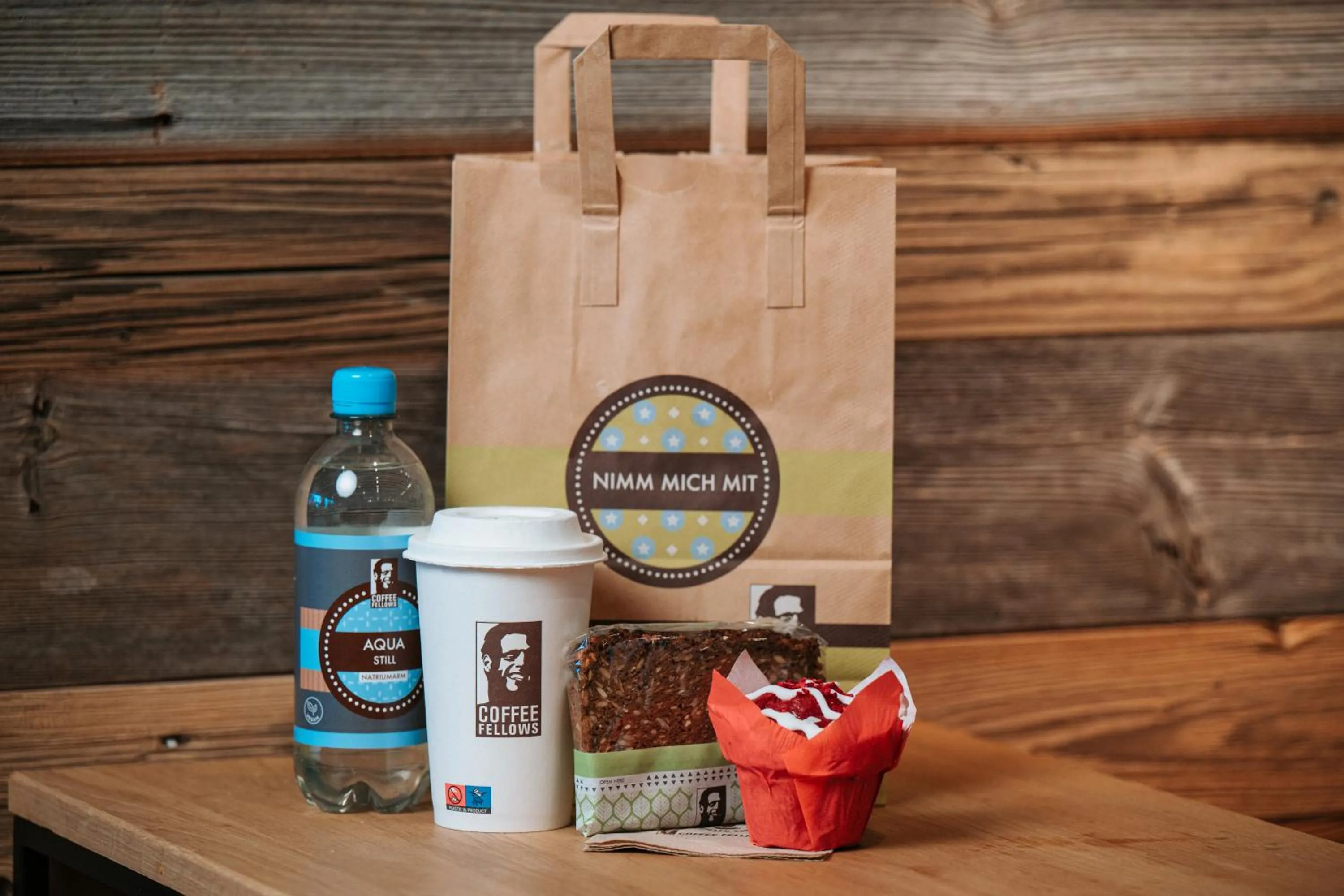 Food and drinks in Feringapark Hotel by Coffee Fellows Hotels