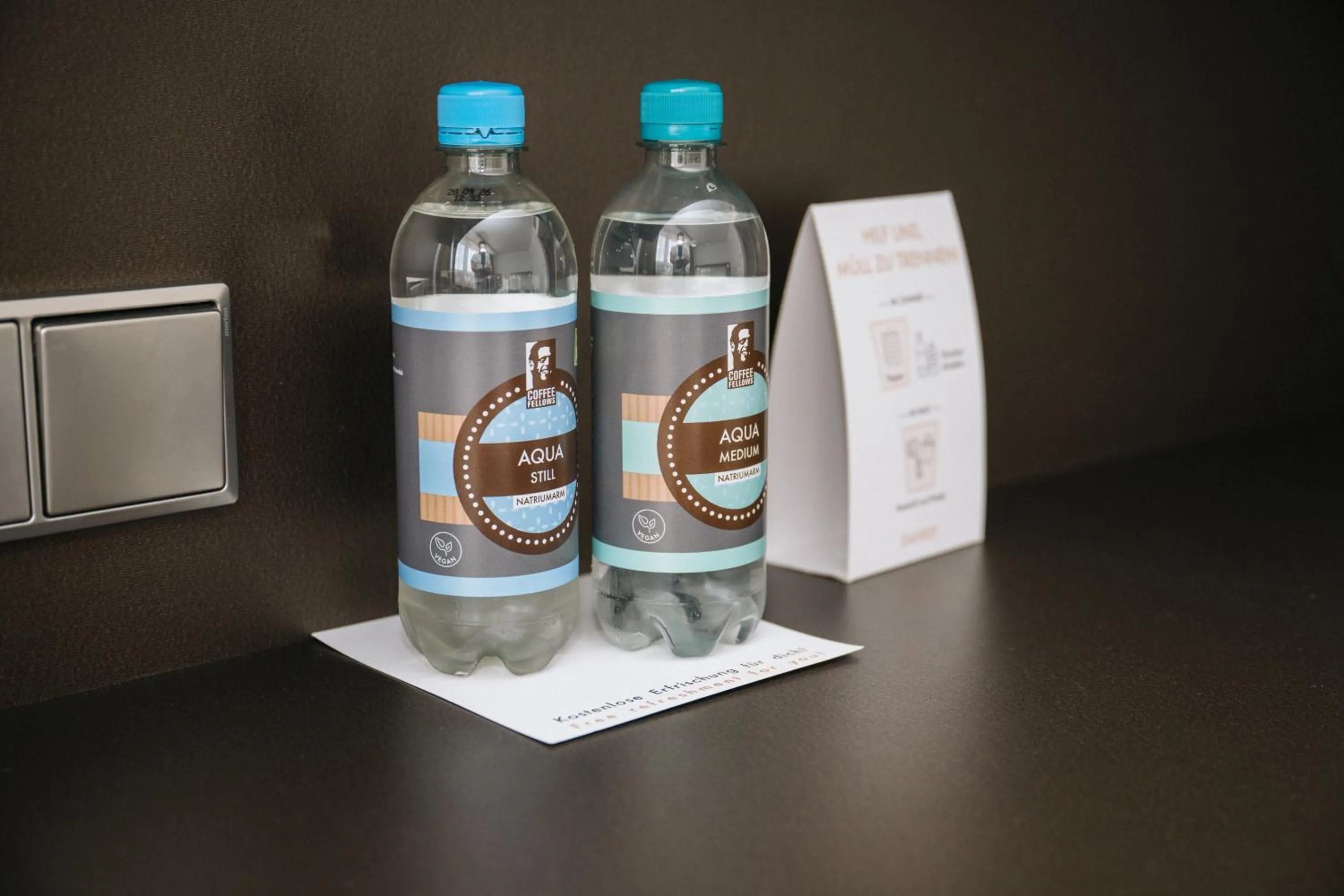 Photo of the whole room in Feringapark Hotel by Coffee Fellows Hotels