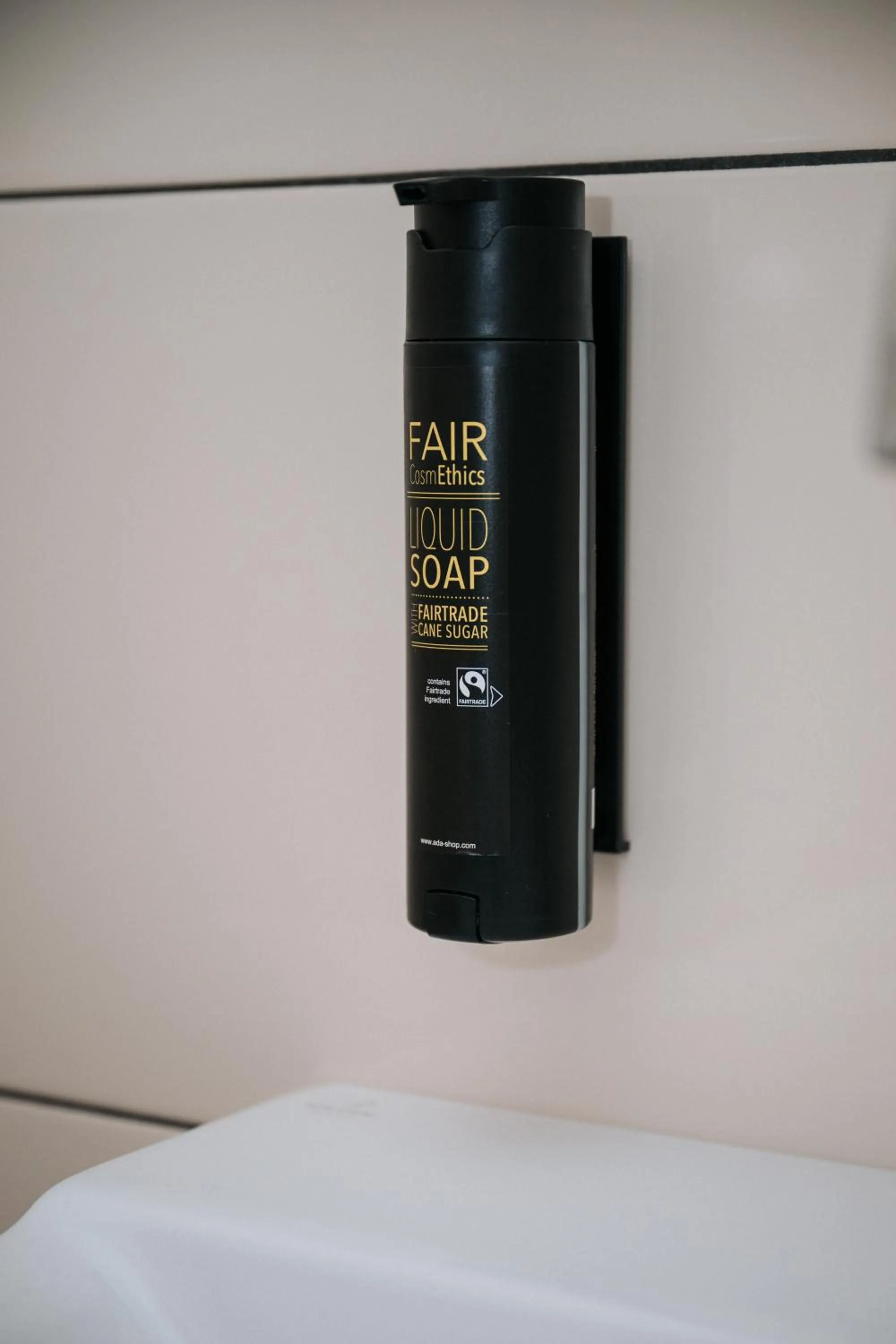 Bathroom in Feringapark Hotel by Coffee Fellows Hotels