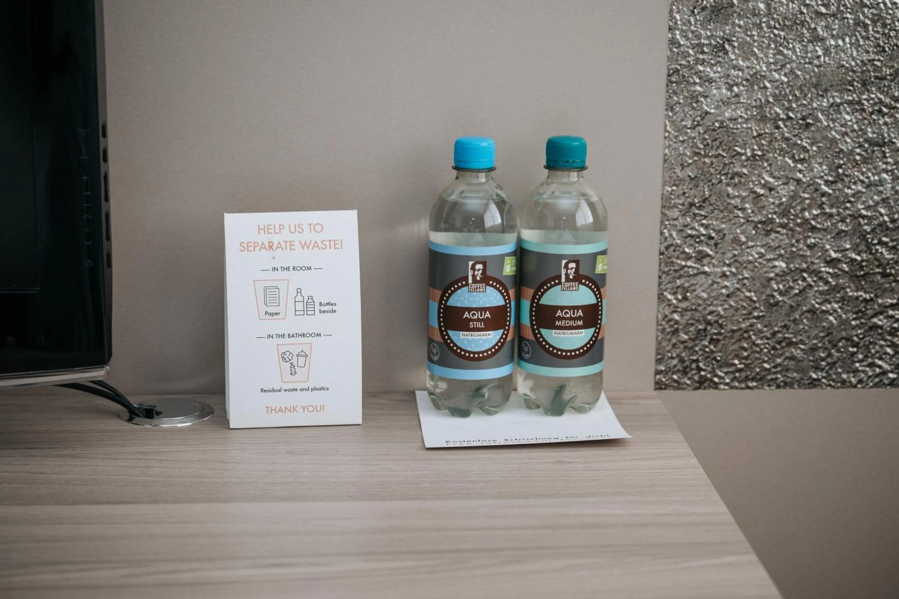 Photo of the whole room in Feringapark Hotel by Coffee Fellows Hotels