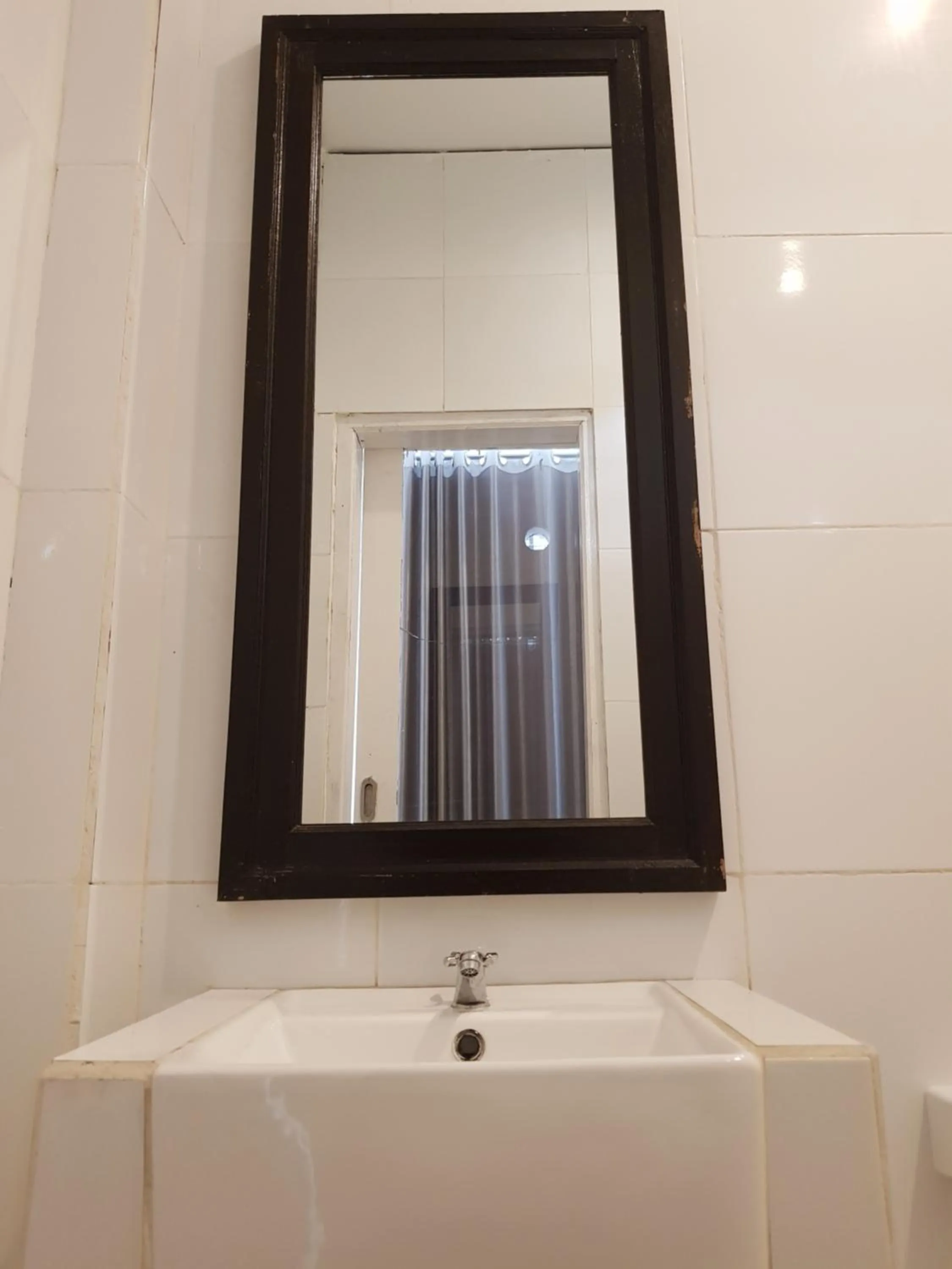 Bathroom in Talent Resort