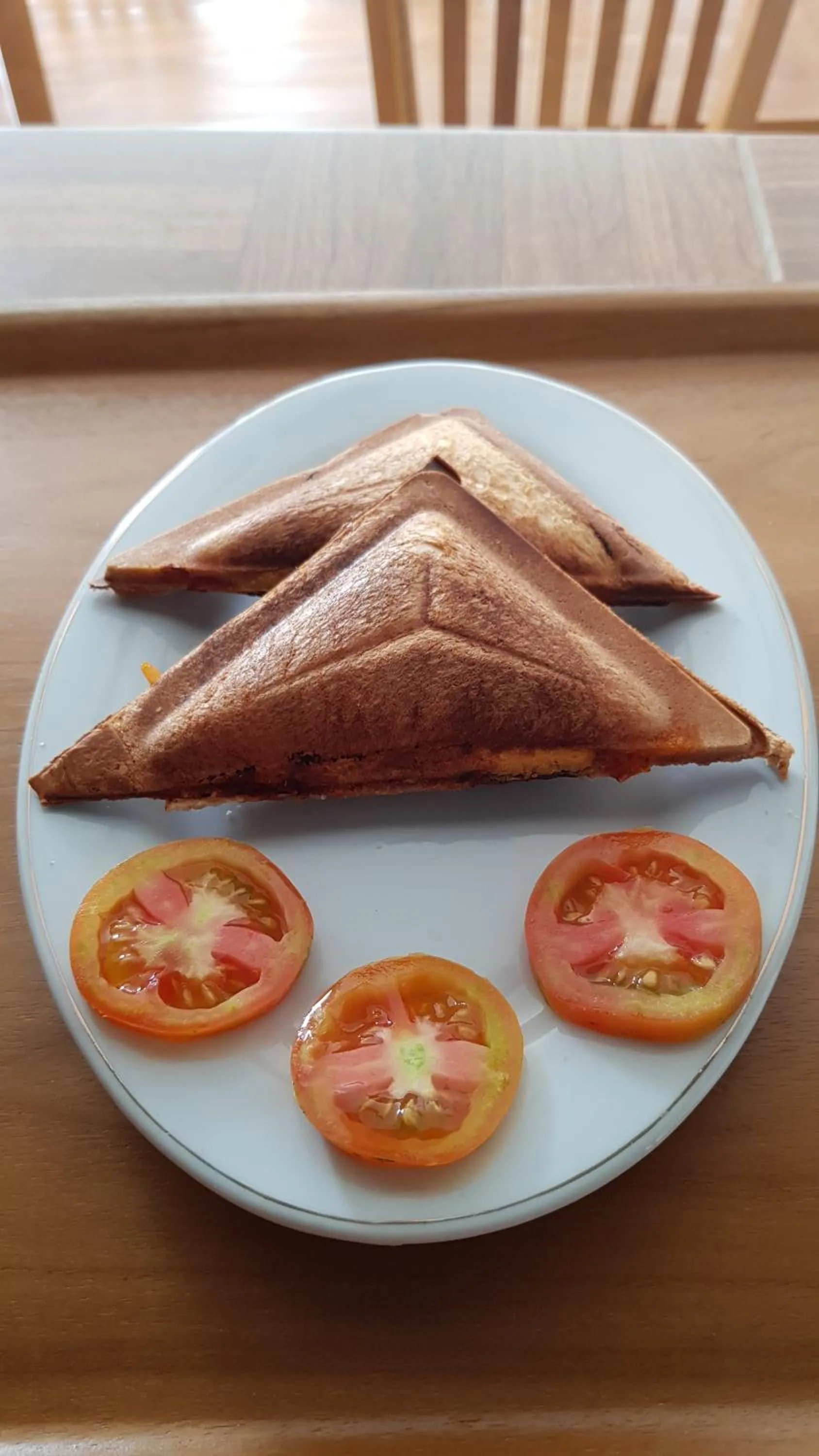 Breakfast in Talent Resort