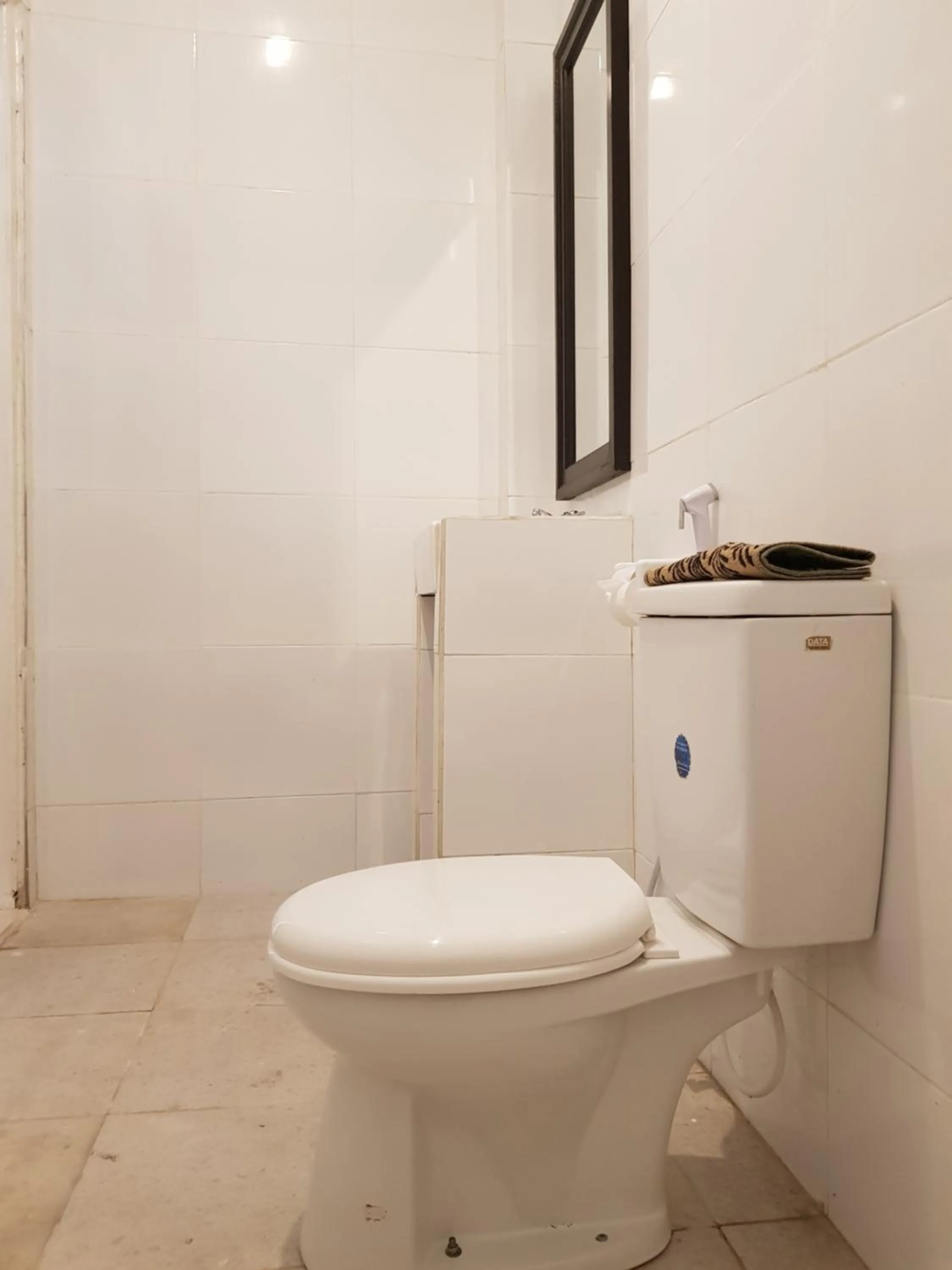 Bathroom in Talent Resort