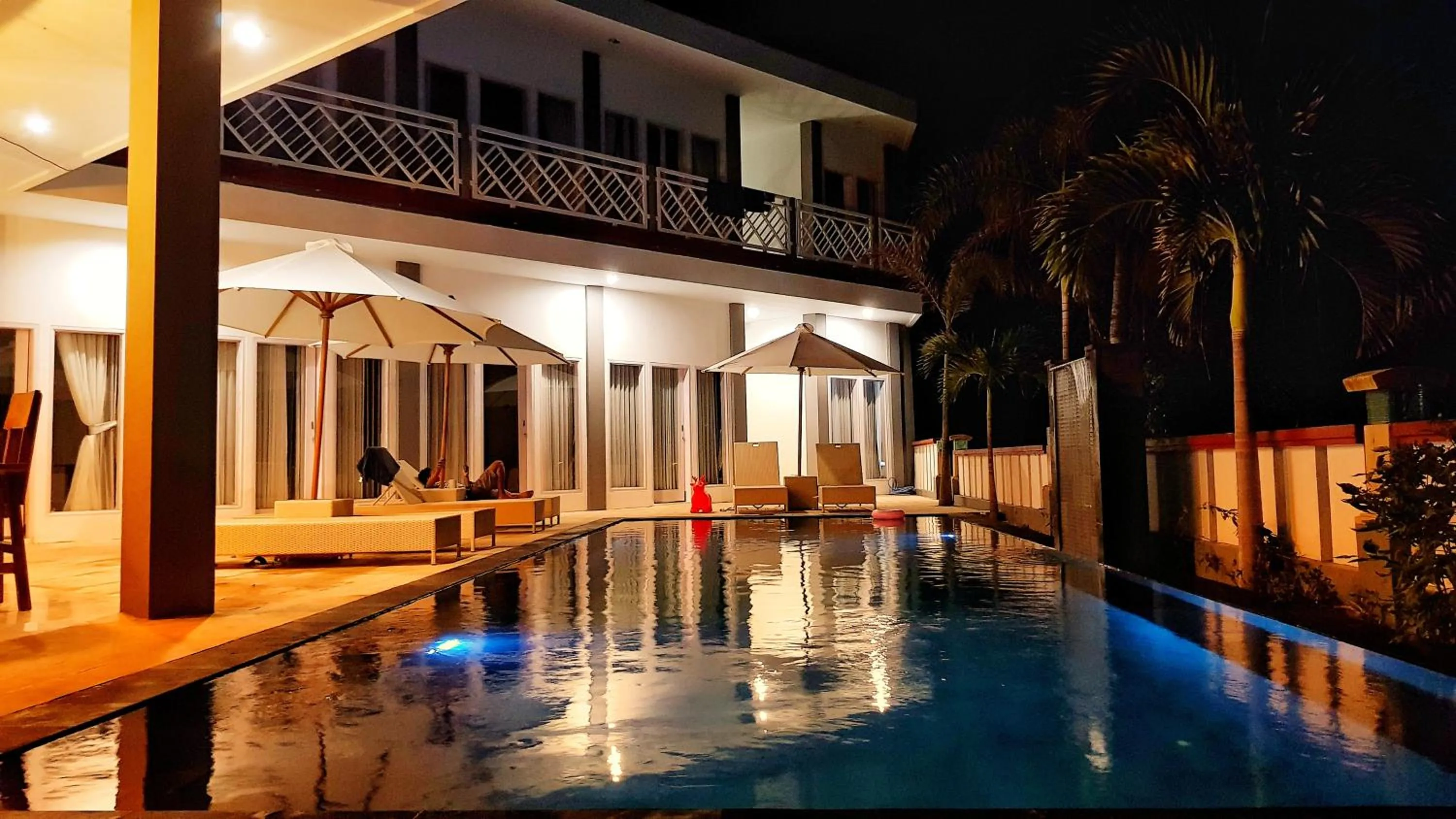 Property building in Talent Resort