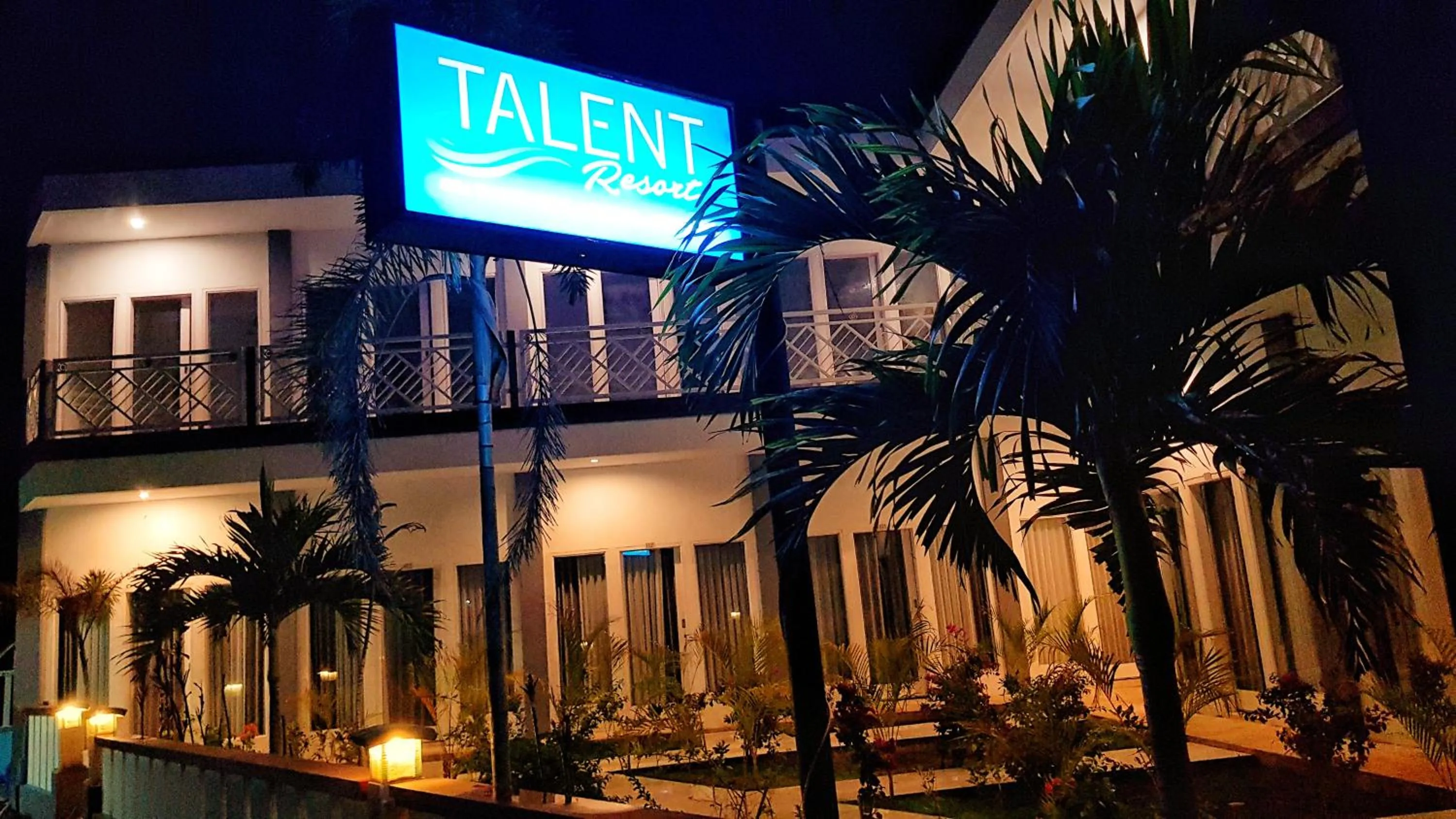Property building in Talent Resort