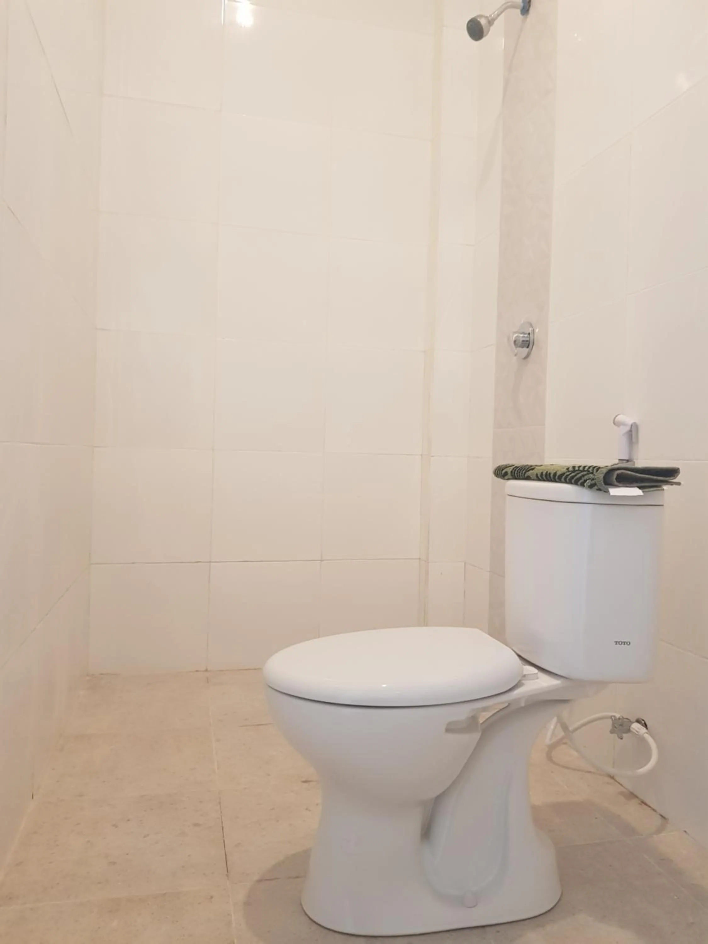 Bathroom in Talent Resort