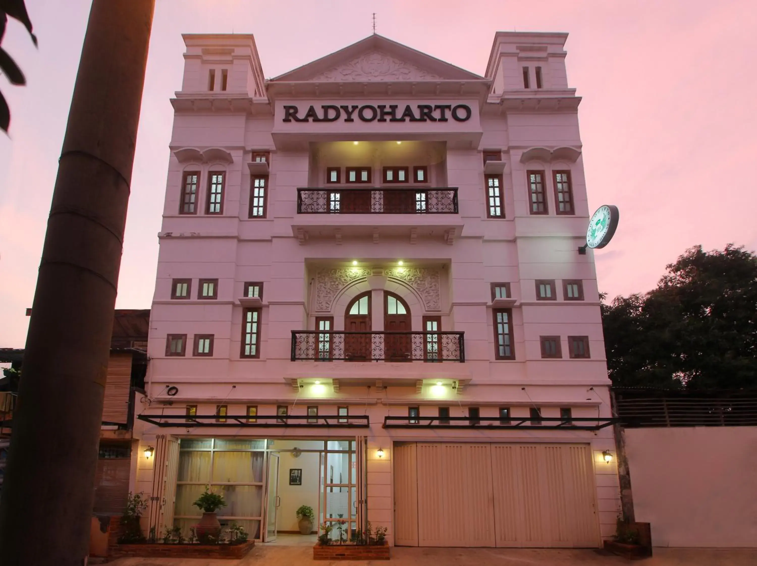 Hotel Radyoharto Mallioboro Yogyakarta Hotel Radyoharto Mallioboro Yogyakarta