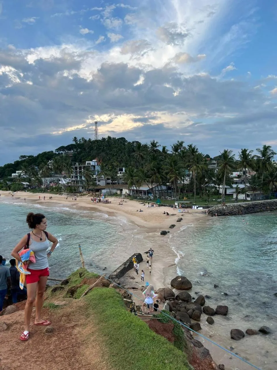 People in One World Mirissa