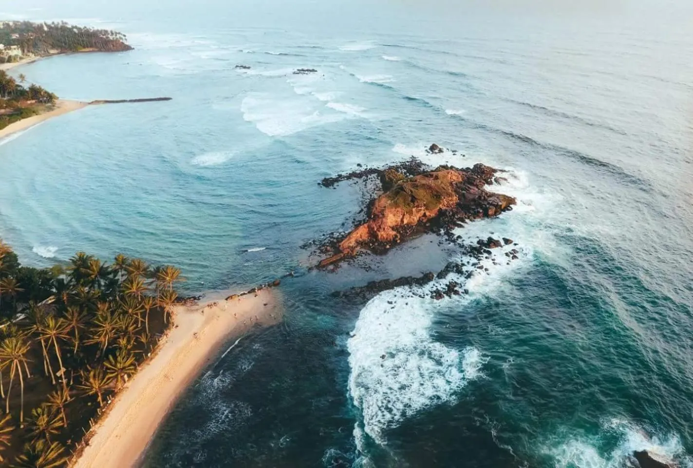 Nearby landmark in One World Mirissa