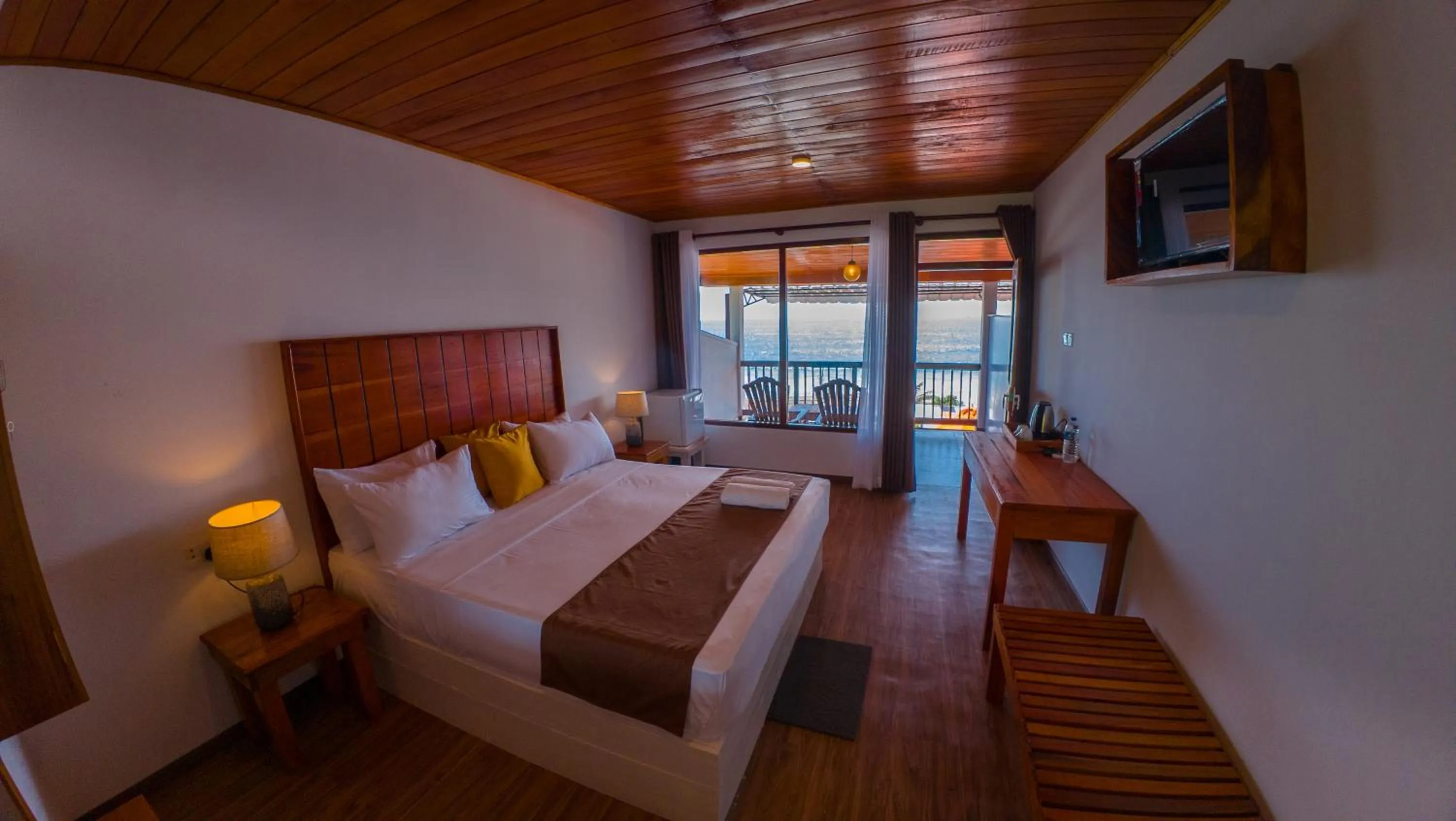 Bed in One World Mirissa