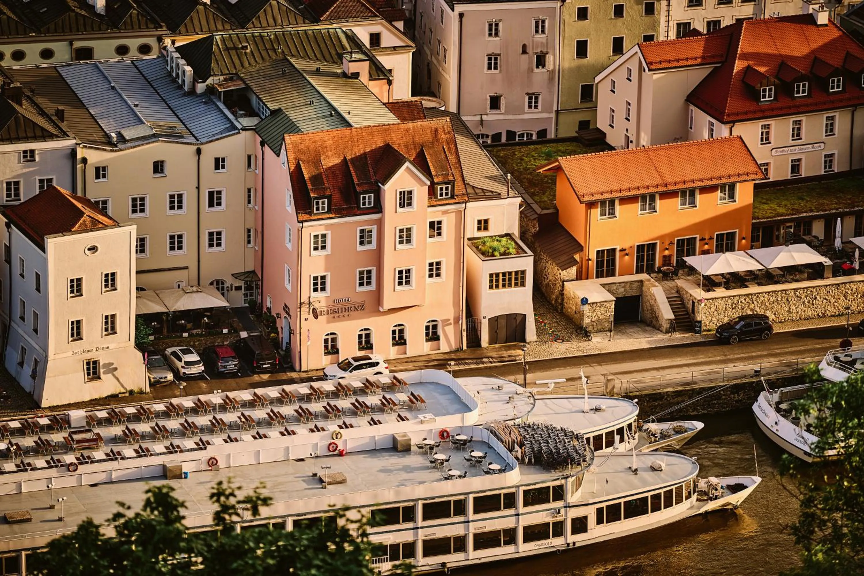 Hotel Residenz Passau