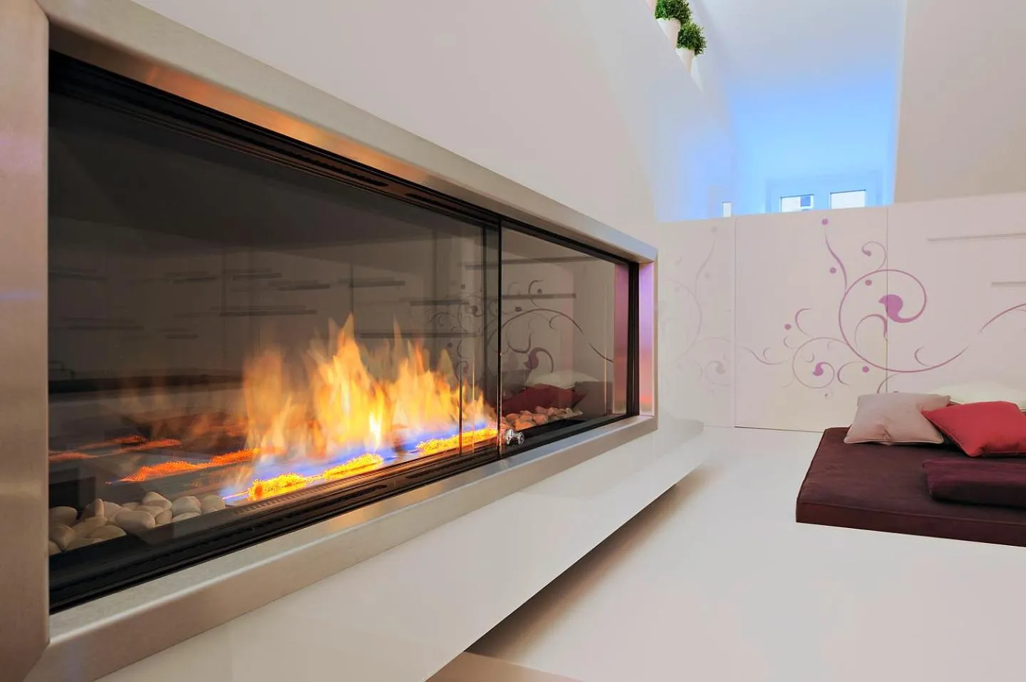 Spa and wellness centre/facilities in Hotel Residenz Passau