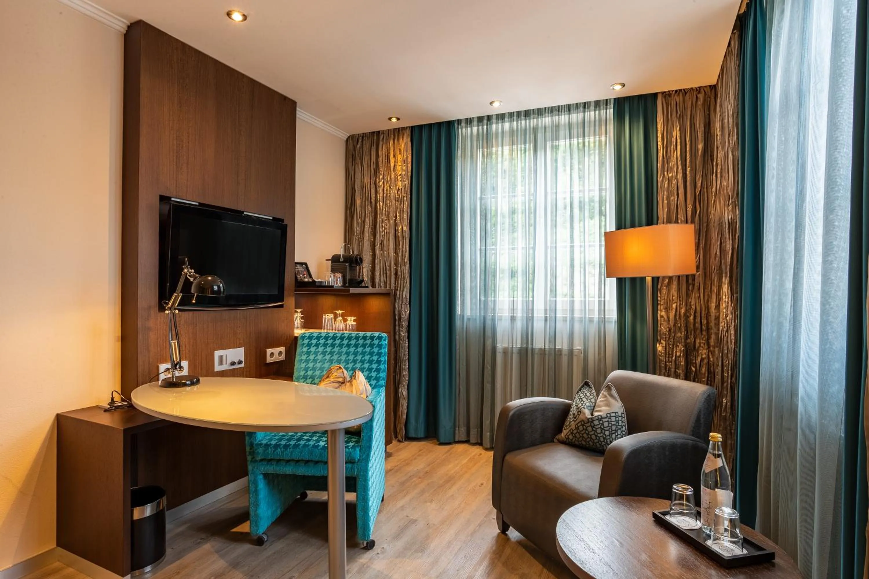 TV and multimedia in Hotel Residenz Passau