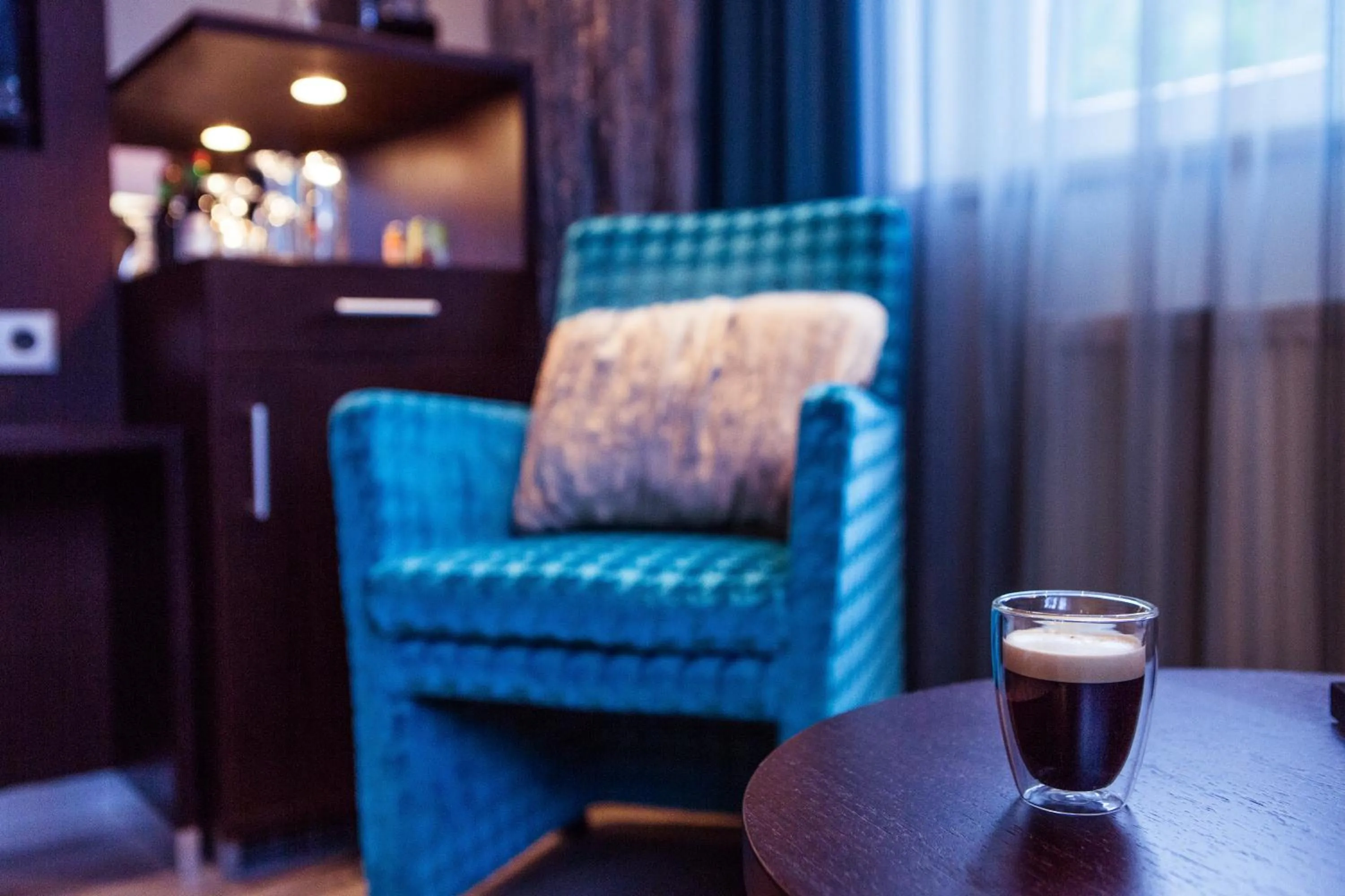 Living room in Hotel Residenz Passau