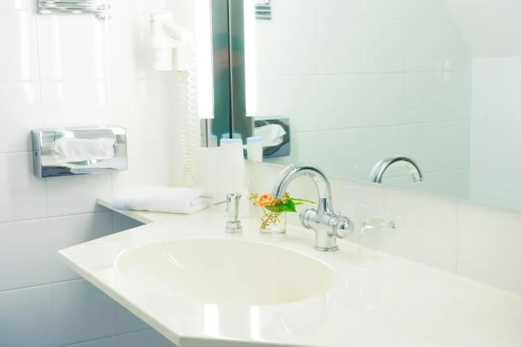 Bathroom in Hotel Villa Viktoria Luise