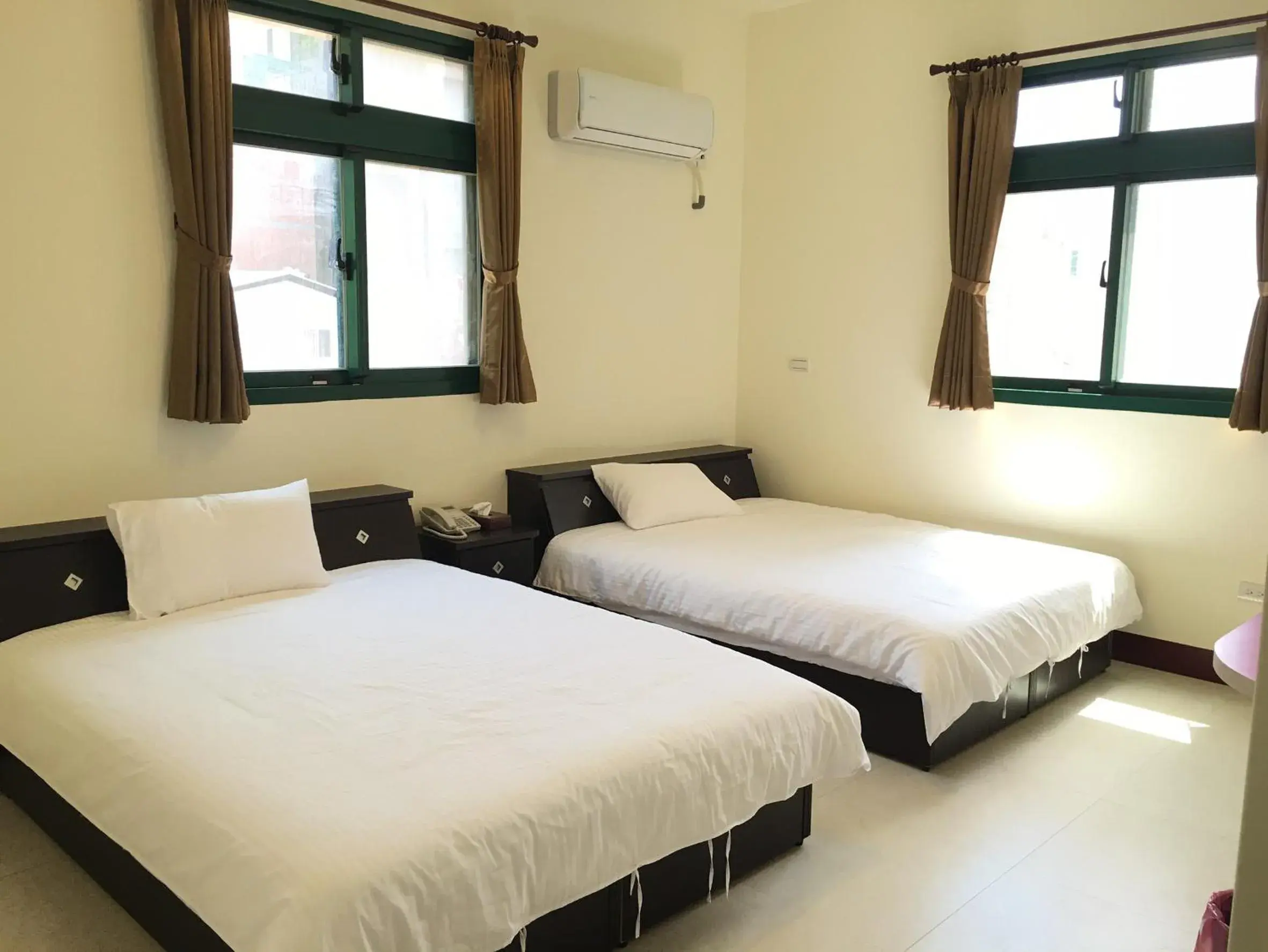 Standard Twin Room in Jiou Wu Siao Jhu Standard Twin Room in Jiou Wu Siao Jhu