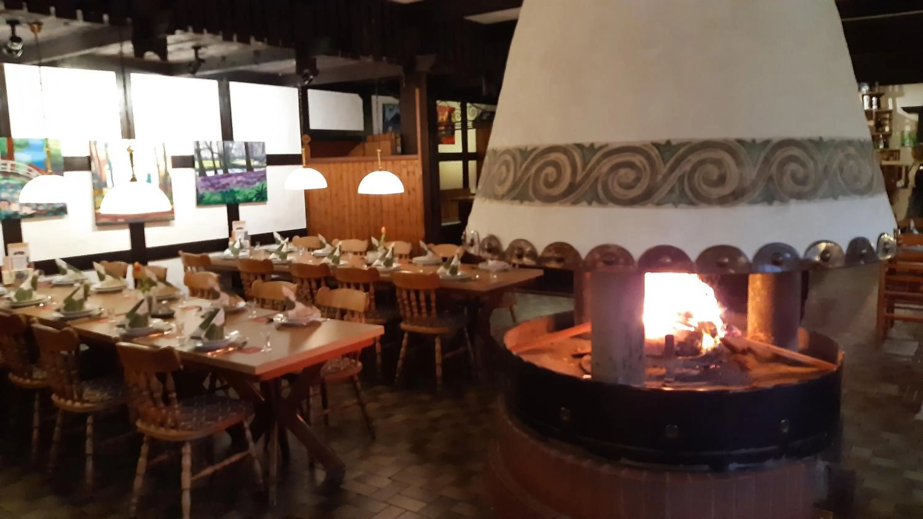 Banquet/Function facilities in Akzent Hotel Zur Wasserburg - Hotel Garni bed & breakfast