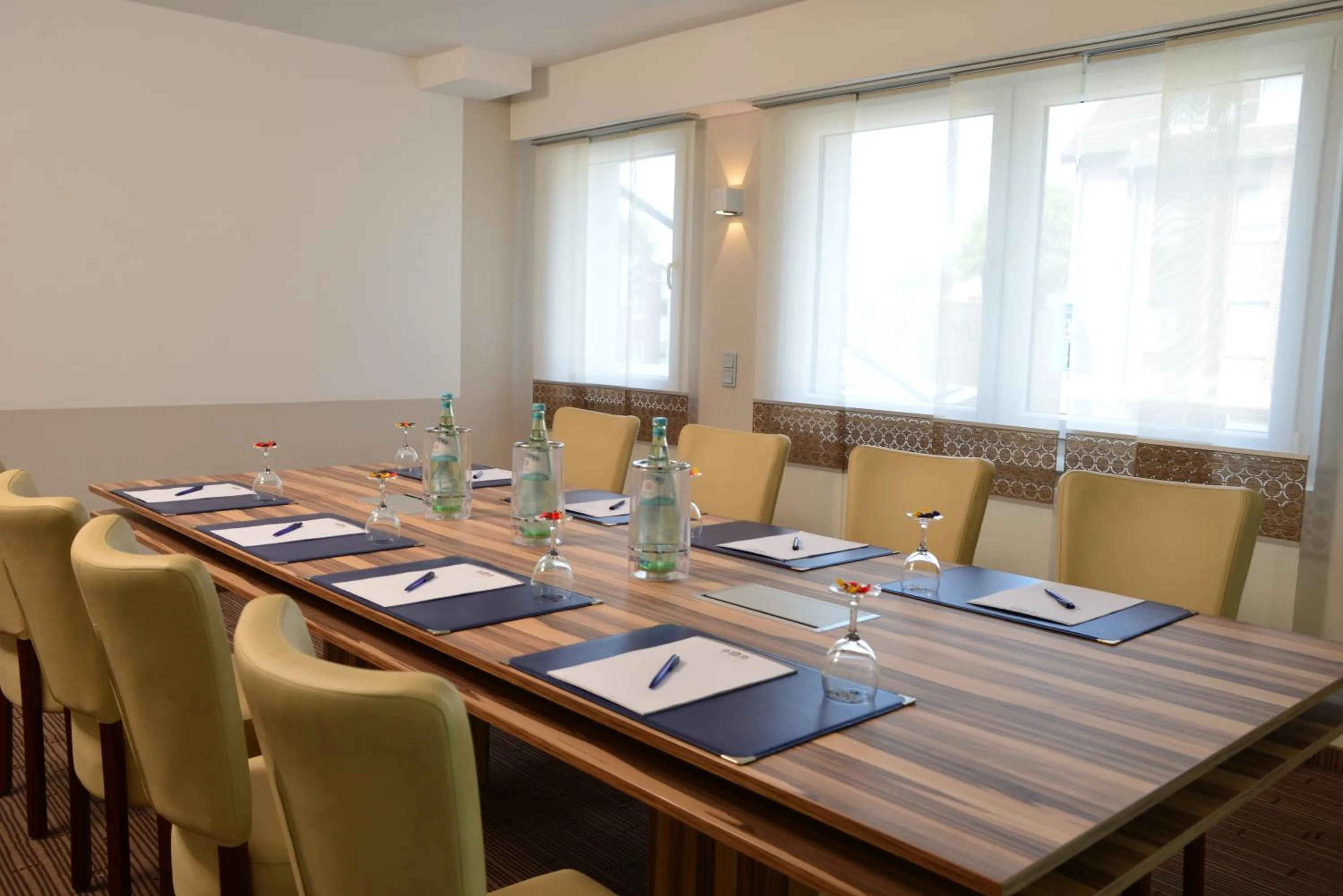 Business facilities in Parkhotel Oberhausen