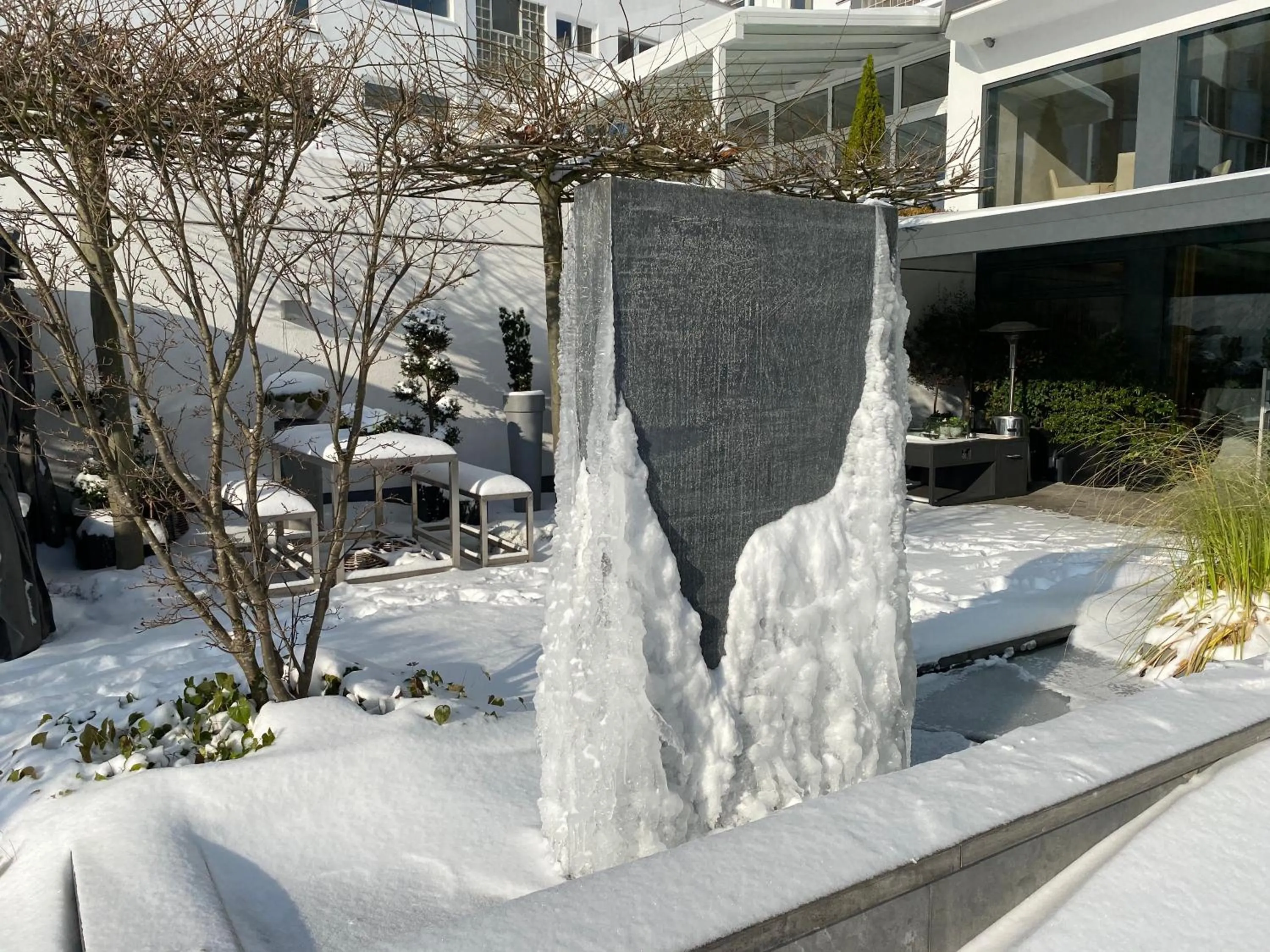 Property building in Parkhotel Oberhausen