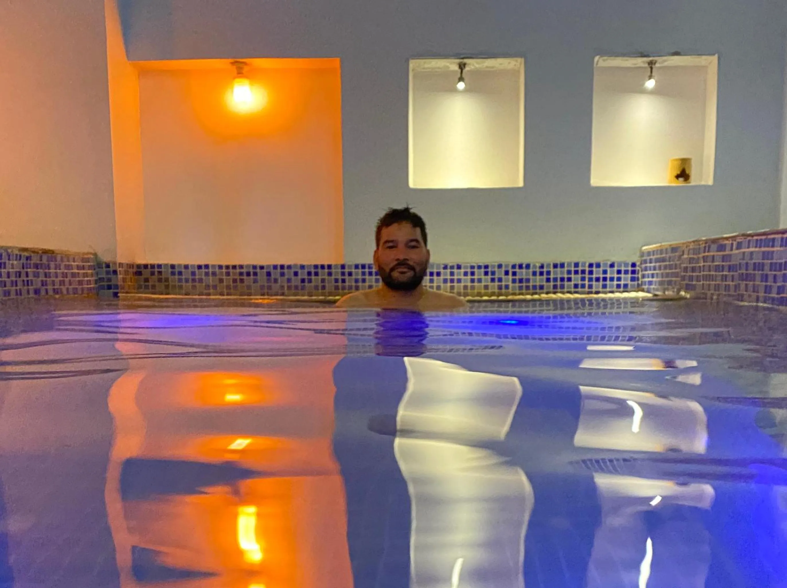 Area and facilities in Himalayan Suite Hotel