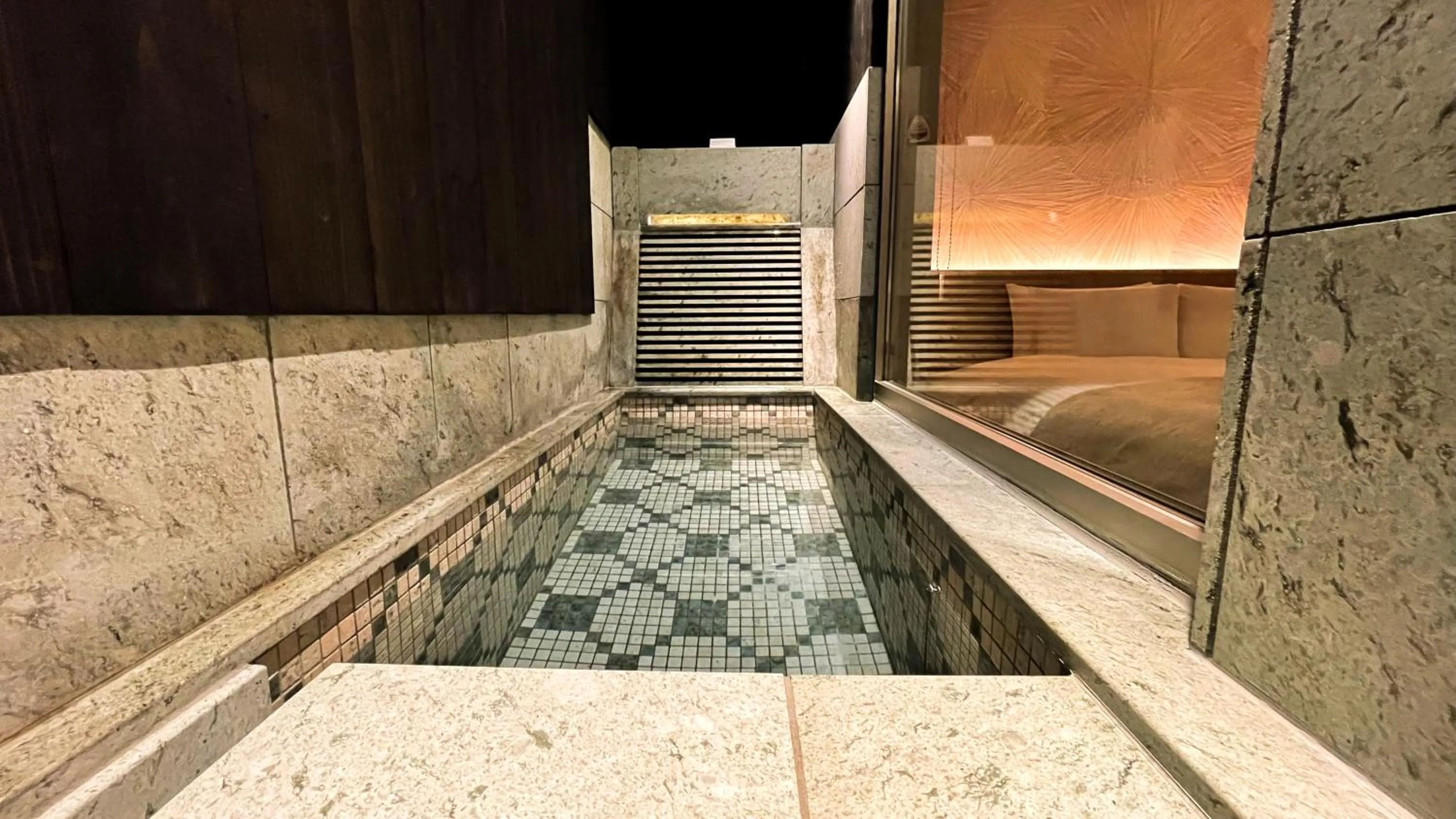 Bath in Nazuna Kyoto Tsubaki St.