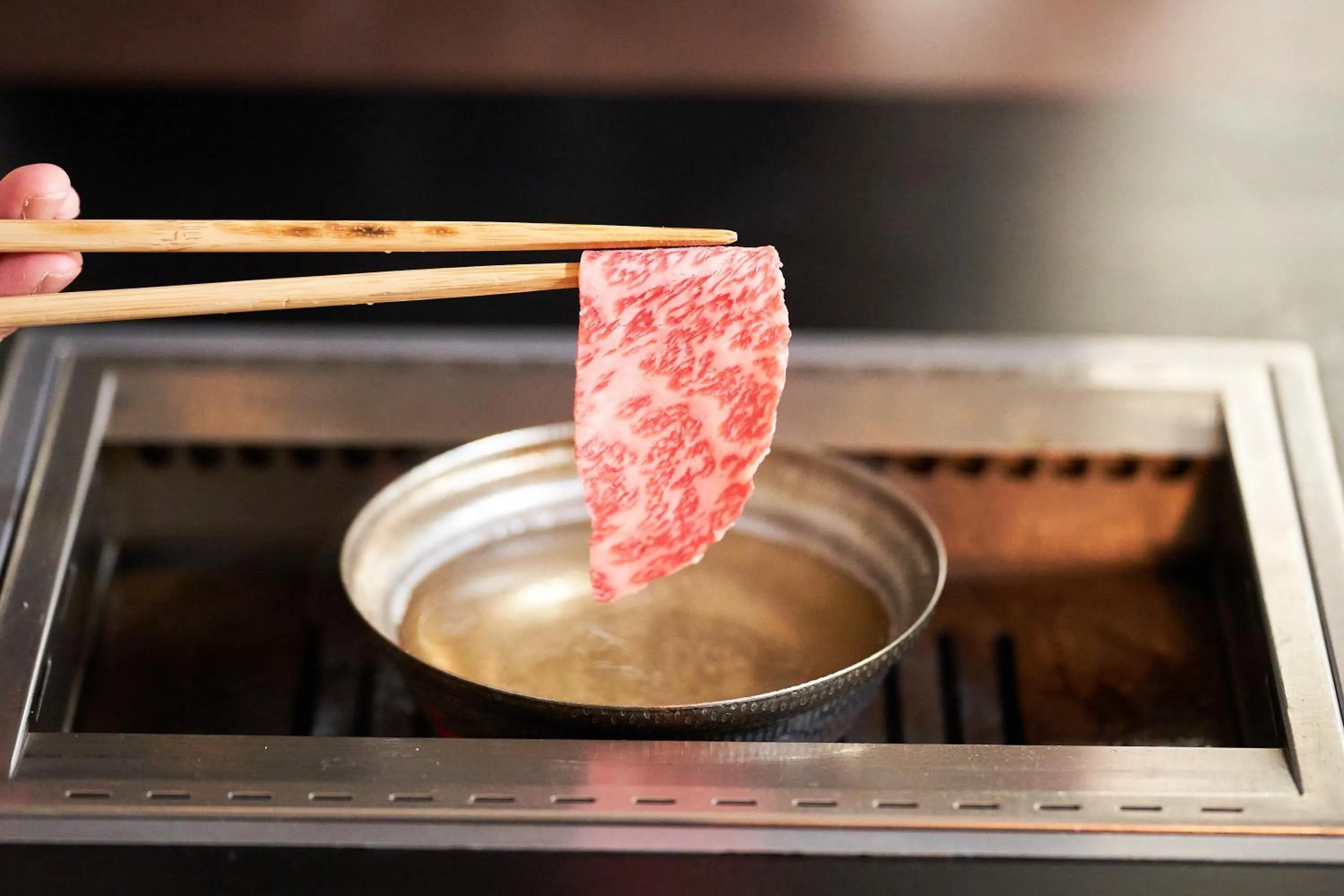 Dinner in Nazuna Kyoto Tsubaki St.