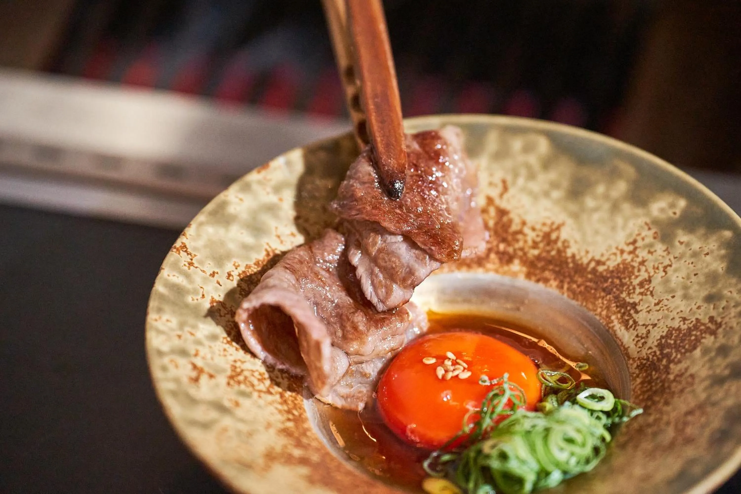 Dinner in Nazuna Kyoto Tsubaki St.